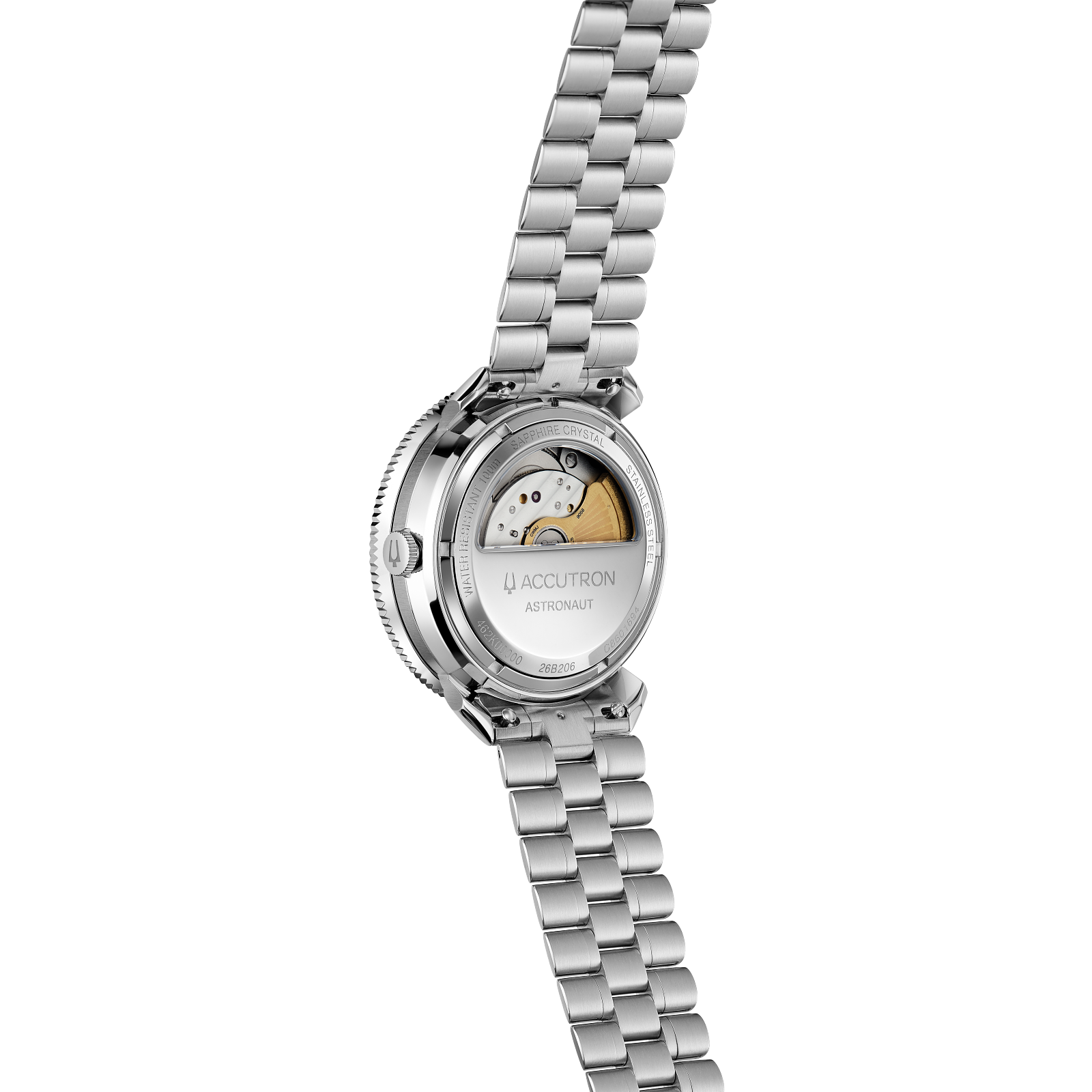 Accutron Astronaut GMT 26B206