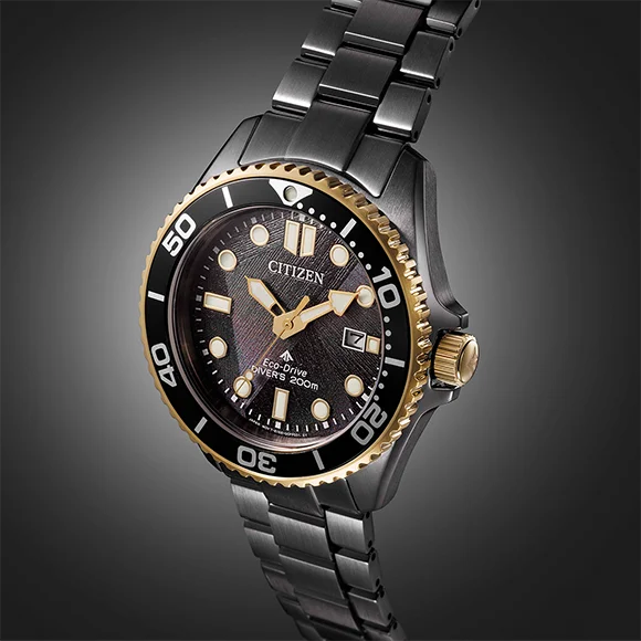 Citizen Promaster Dive Eco-Drive Men's Watch BN0264-53E