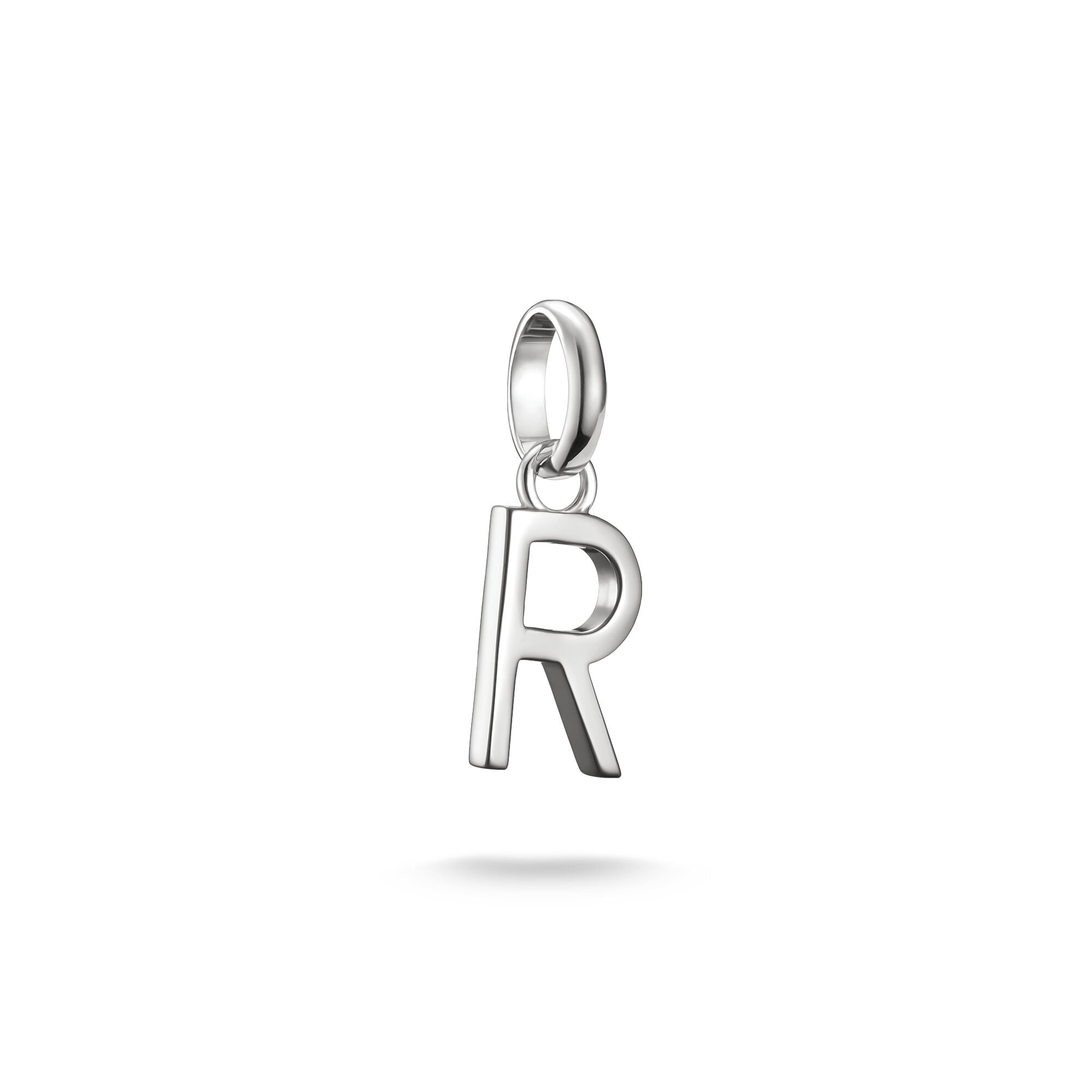 THOMAS SABO Connect Charm letter R Silver