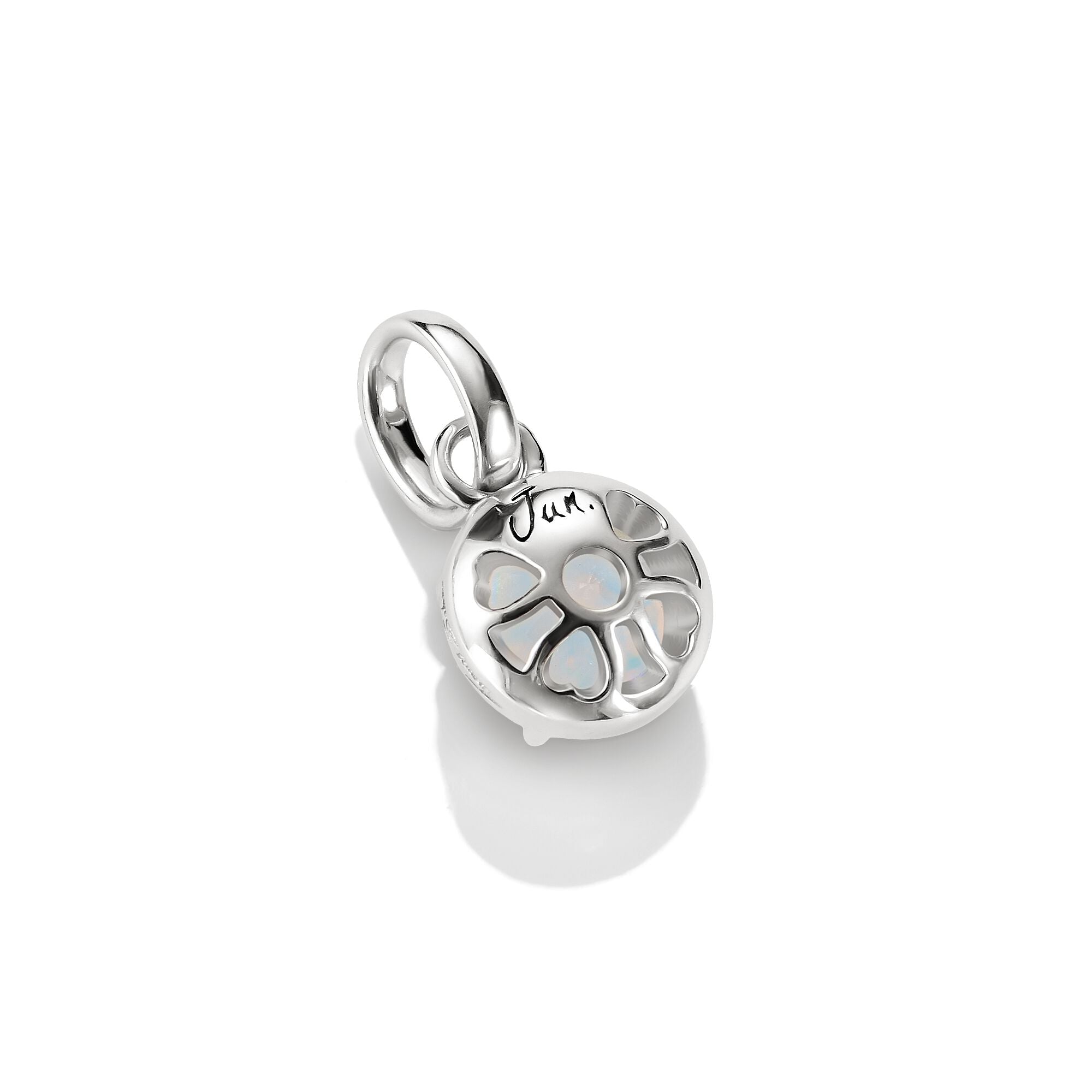 THOMAS SABO Connect Charm Birthstone June