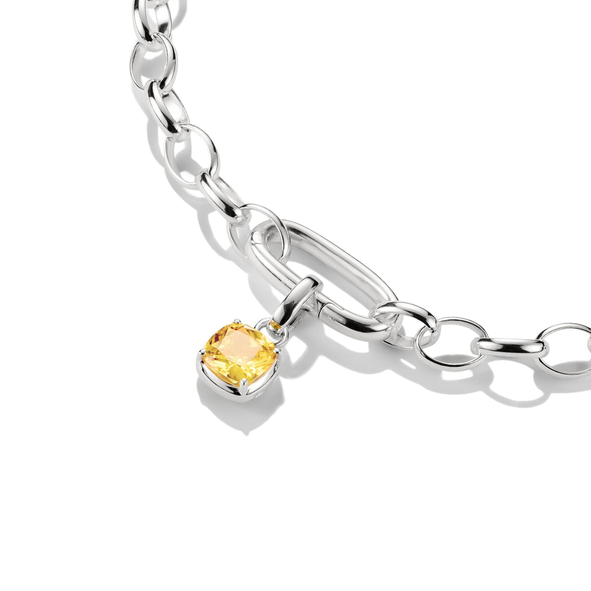 THOMAS SABO Connect Charm Birthstone November
