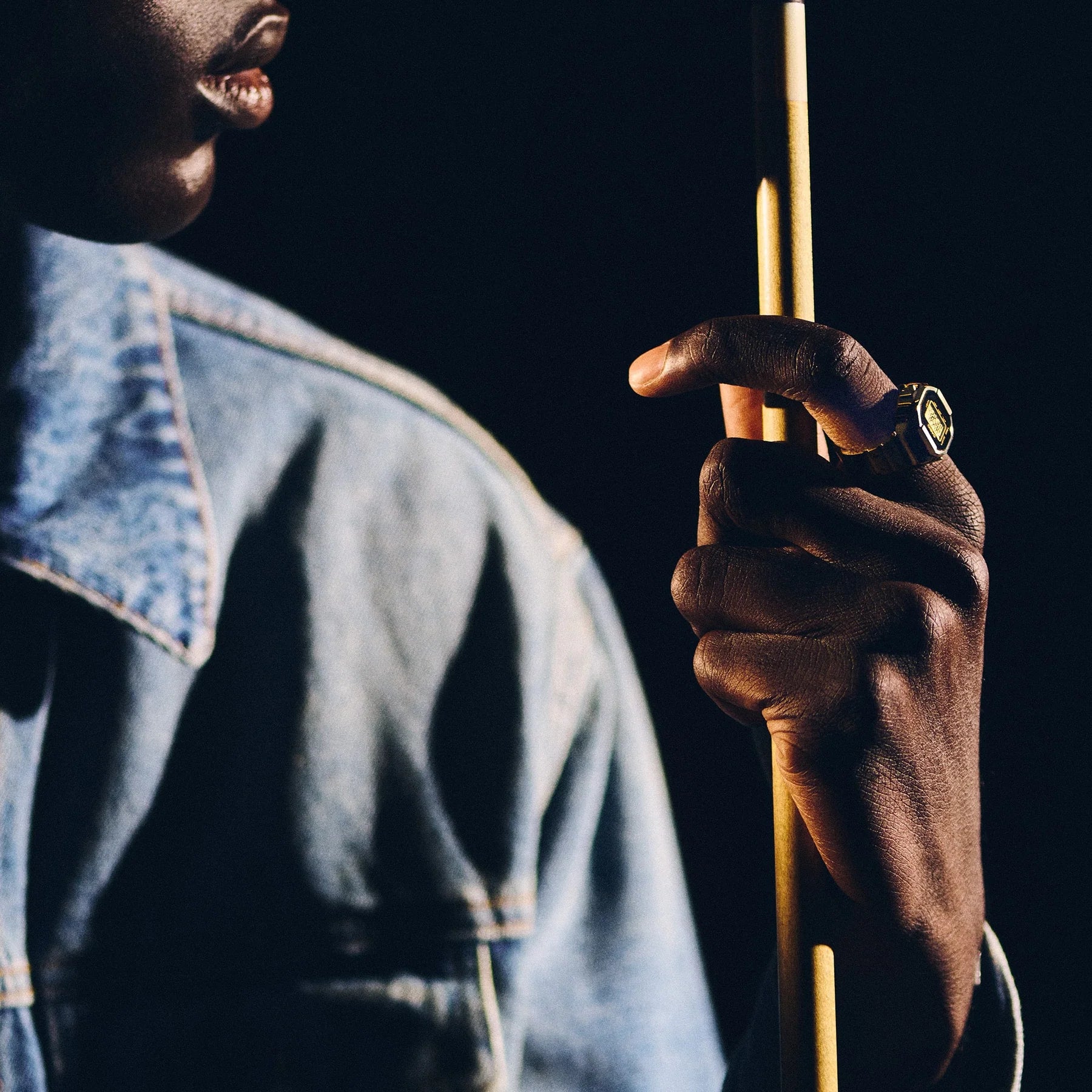 G-Shock Gold Ring Watch CRW001G-9D