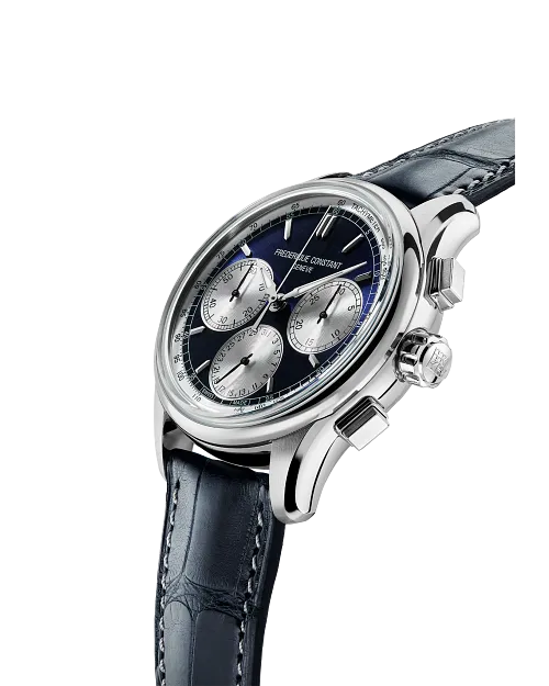 Frederique Constant Manufacture Classic Flyback Chronograph FC-760NS4H6