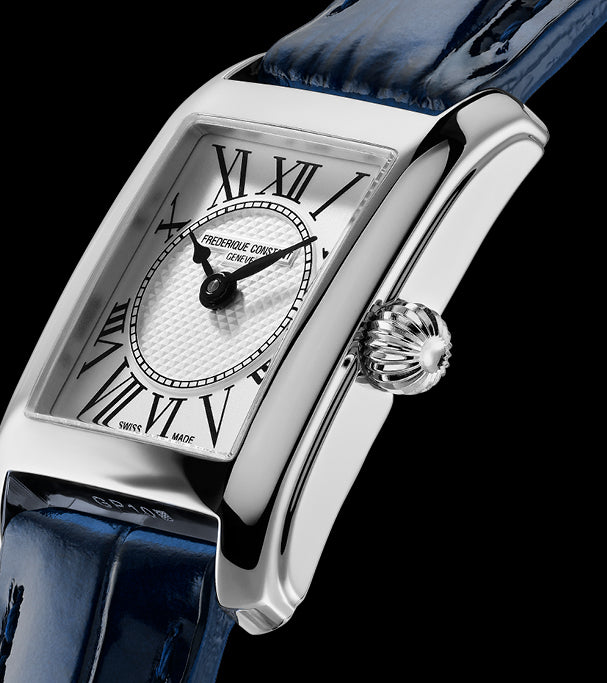 Frederique Constant Classics Carree FC-200MC16 detail