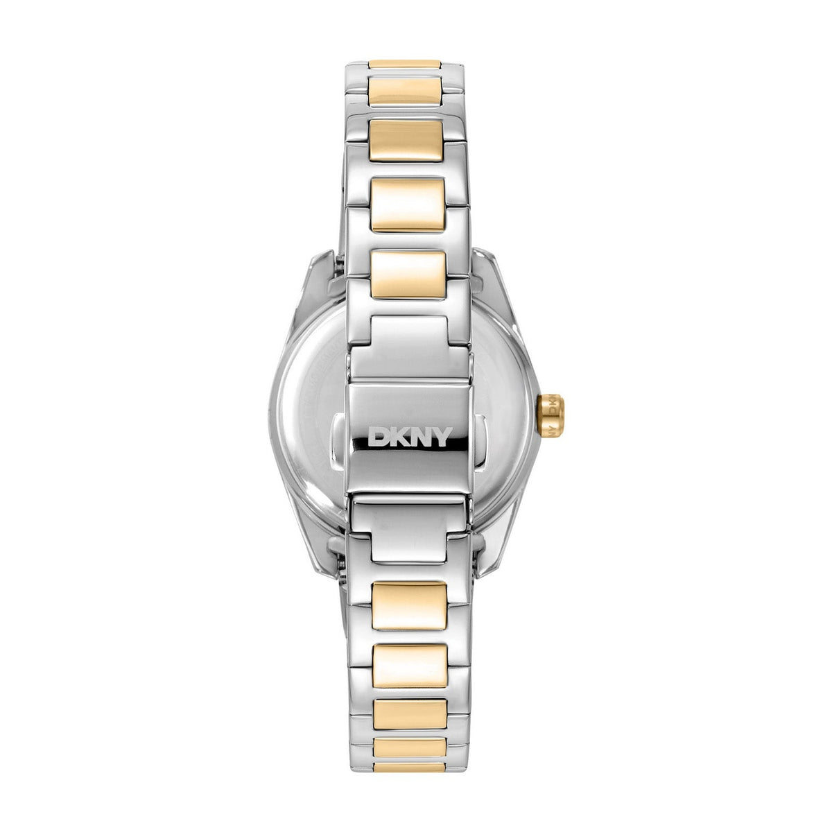 DKNY Evening Green Dial Two Tone Steel Womens Watch DK1L184M0095 view 2