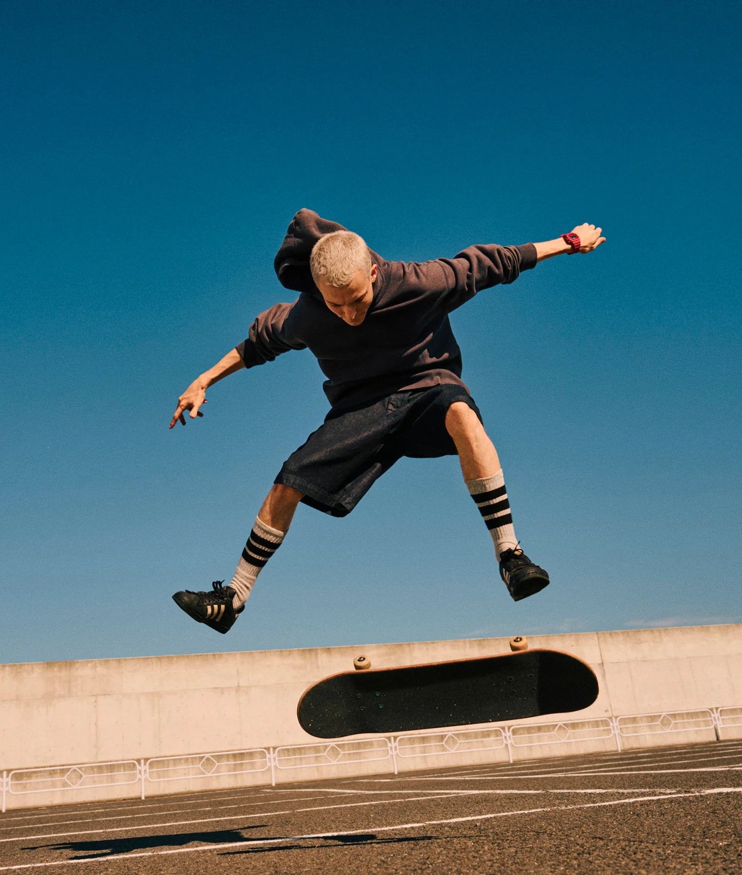 G-Shock 5600 Digital Red Band and Dial DW5600RRB-4D