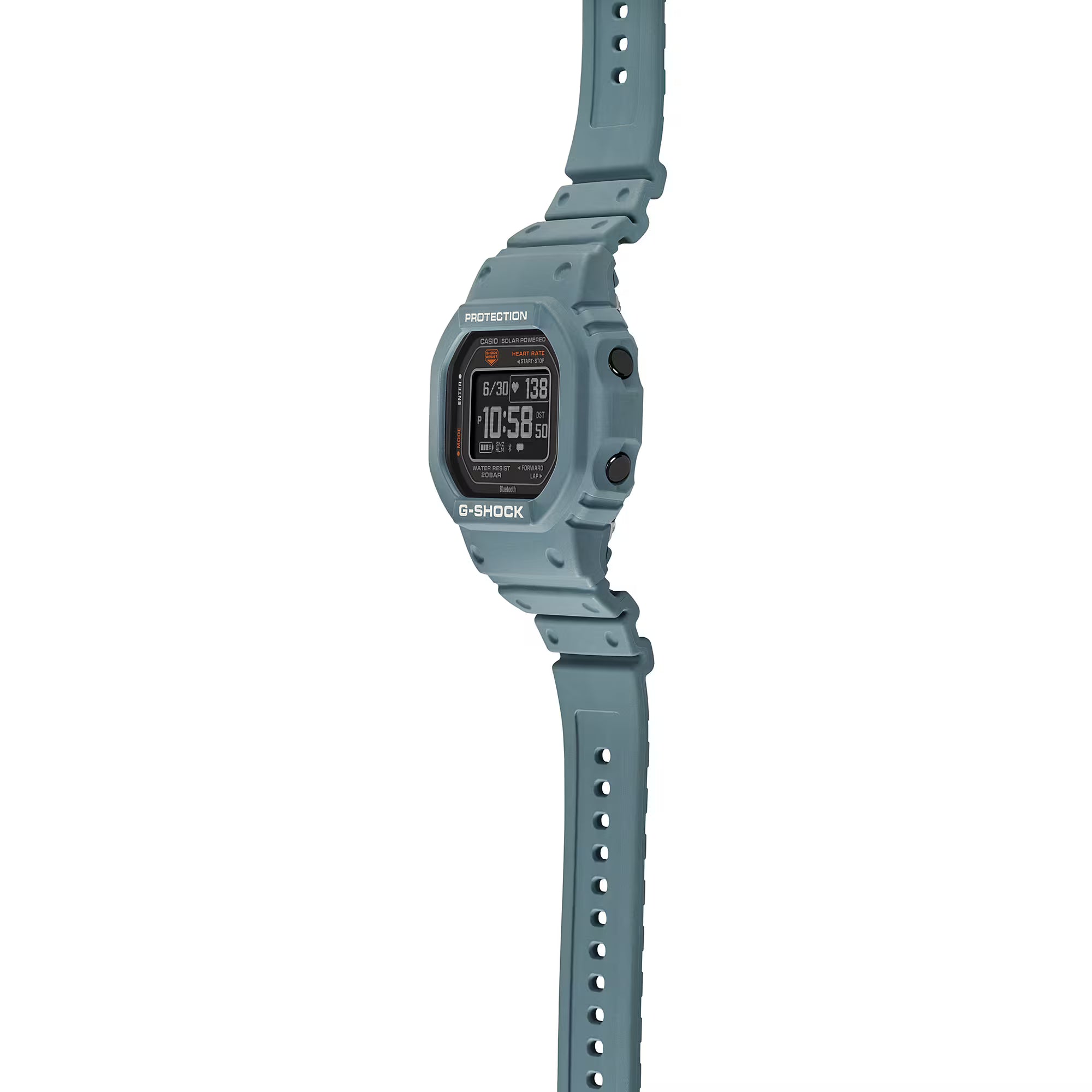 G-Shock G-Squad Heart Rate and Sleep Analysis Watch DWH5600-2D