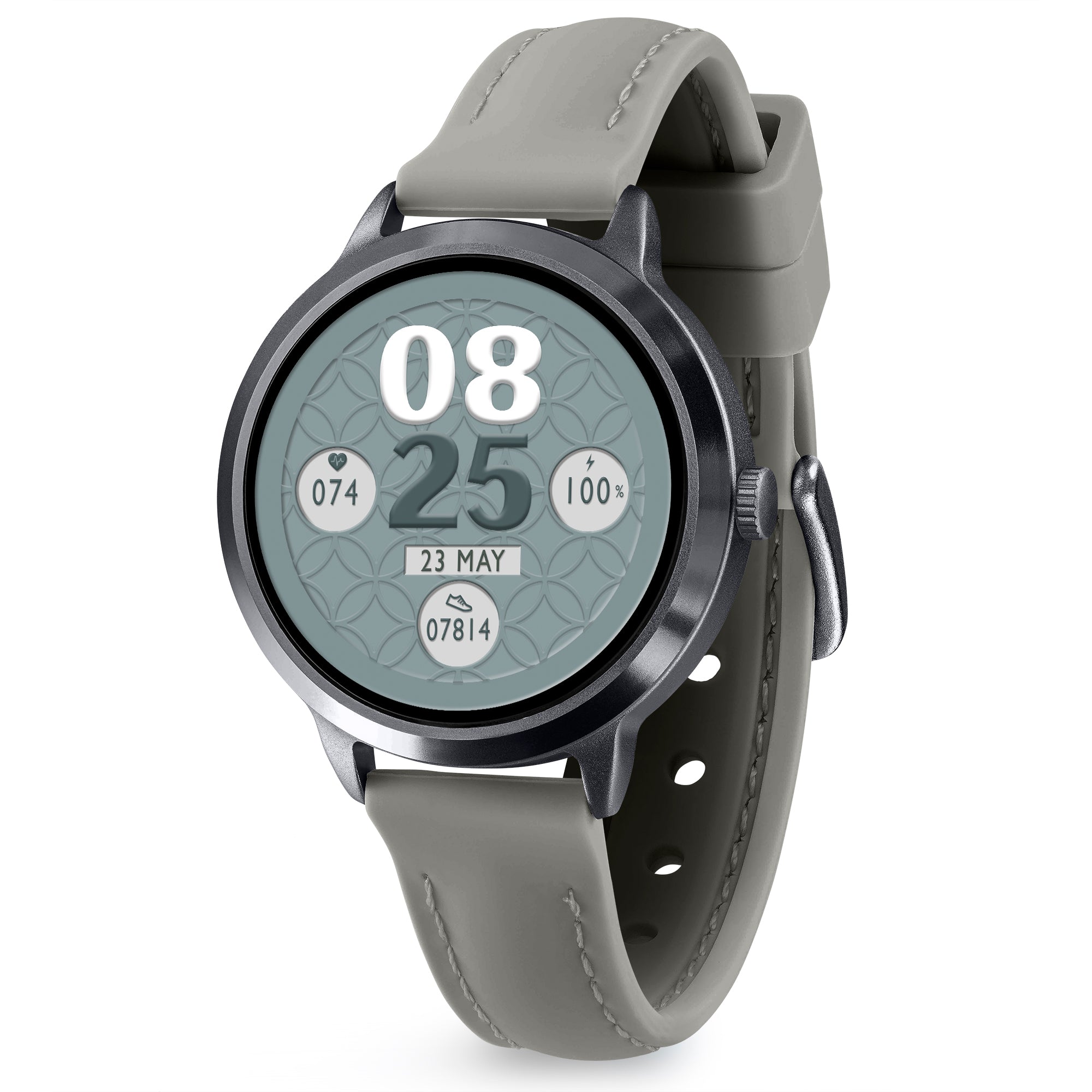 Reflex Active Spectra 300 R Amoled Grey Silicone smart watch