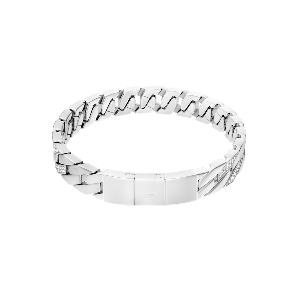 Emporio Armani Chain Bracelet EGS3388040 front view