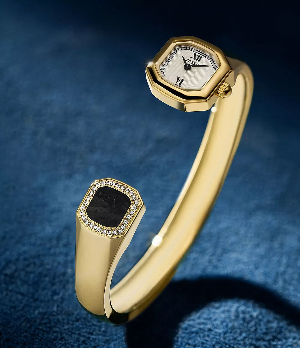 Fossil Harlow Hold Cuff Women's Watch ES5445