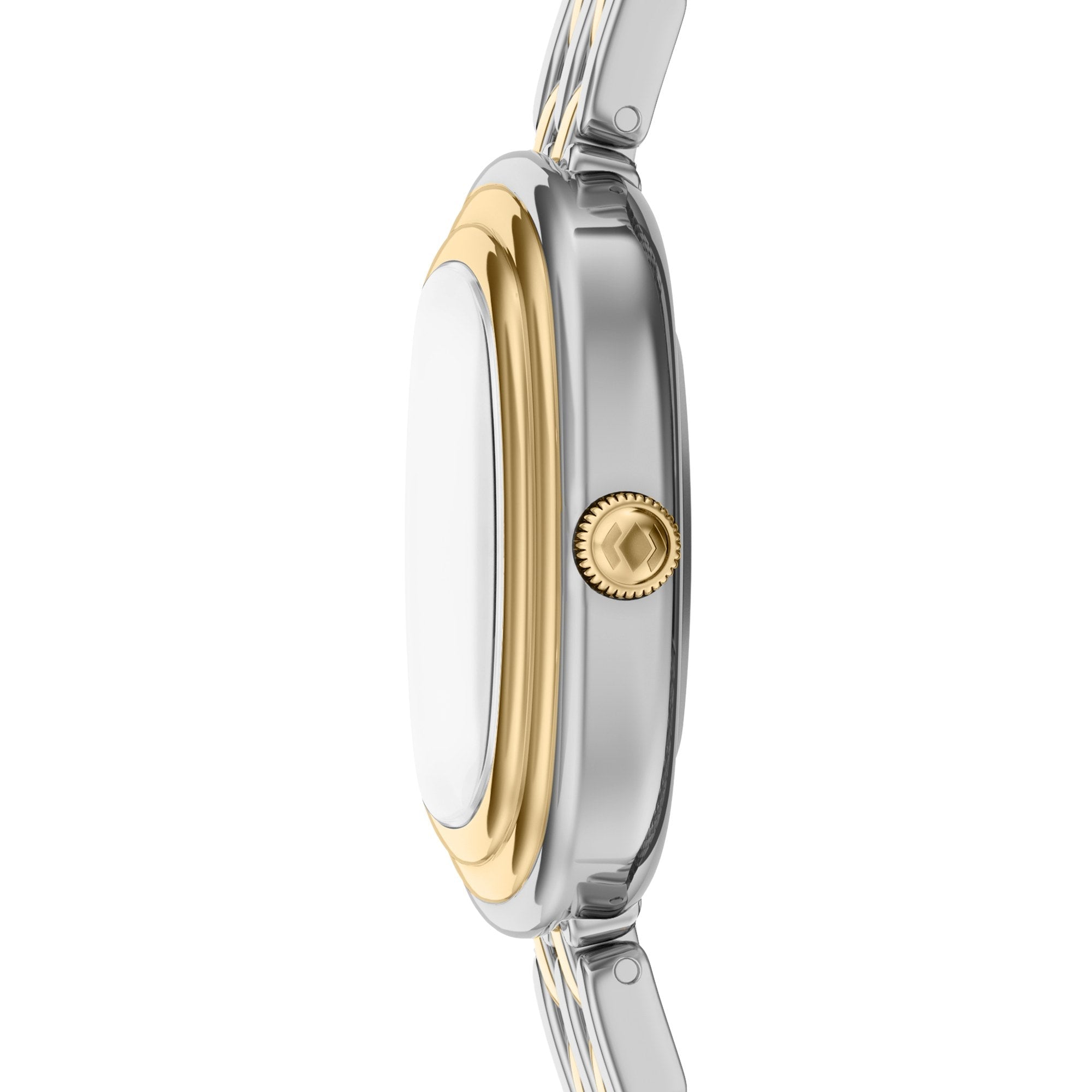 Fossil women's watch, two tone dial (view 4)