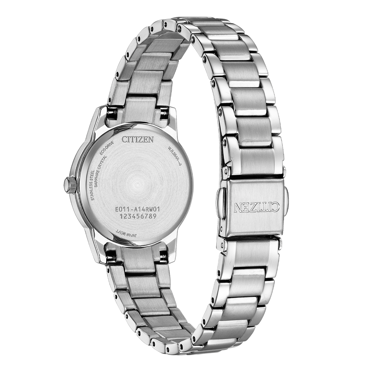Citizen Eco-Drive Ladies' Date EW2318-90E