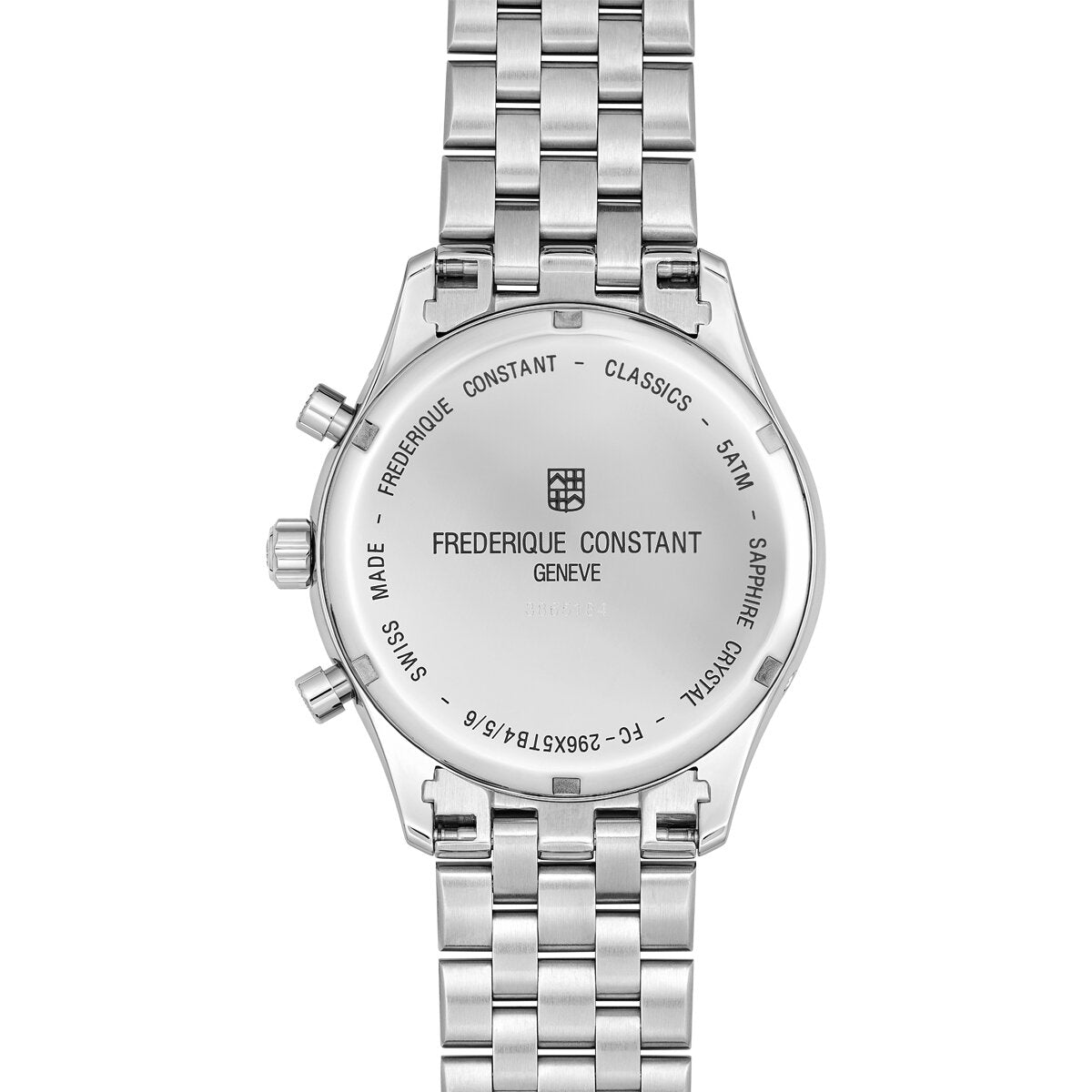 Frederique Constant FC-296SW5B6B watch view 3