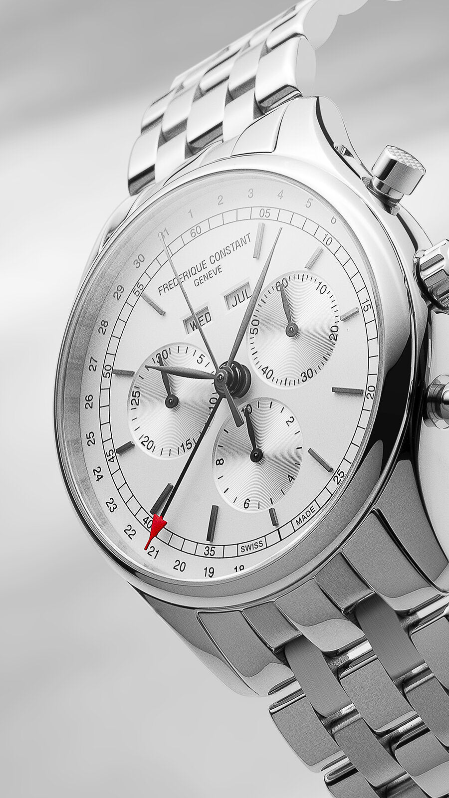 Frederique Constant FC-296SW5B6B watch view 4