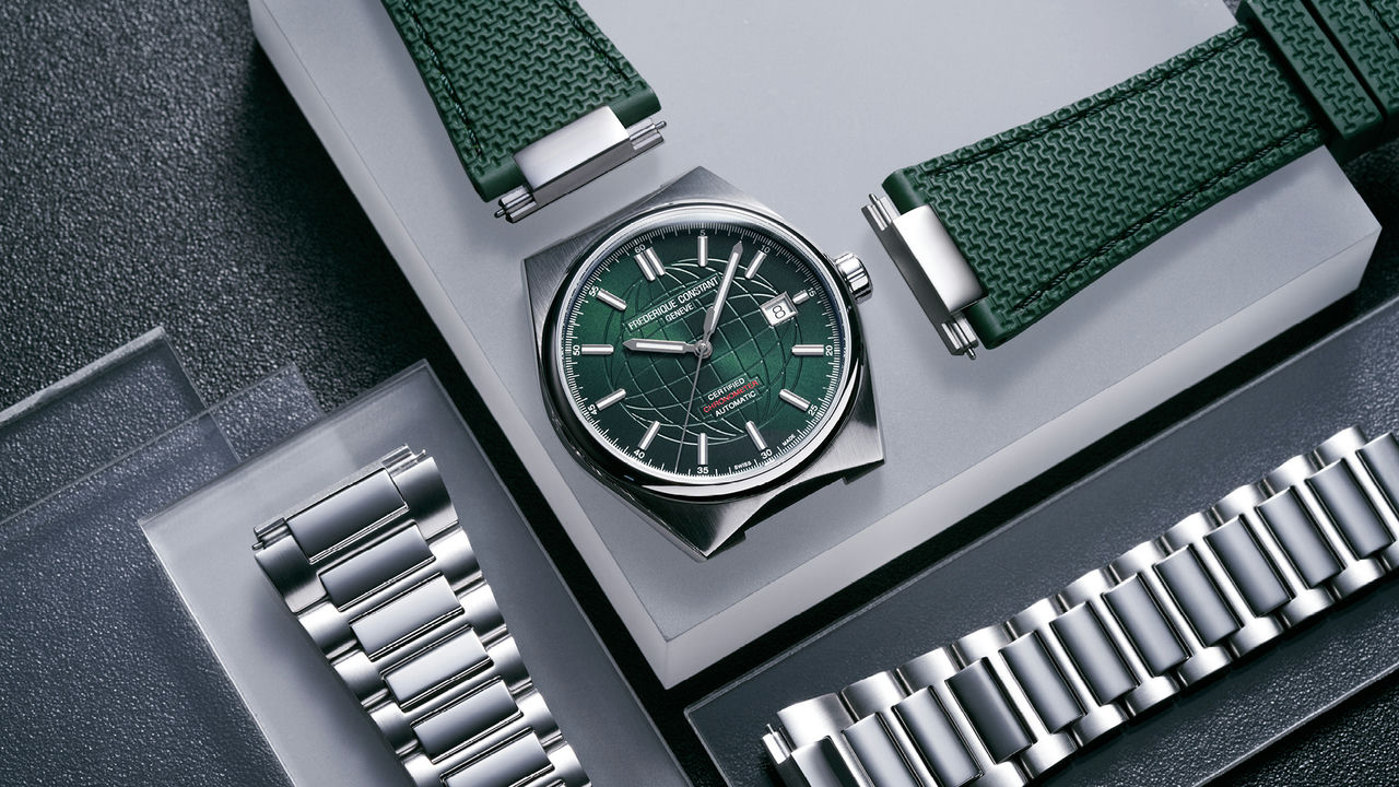 Frederique Constant Highlife FC-303G3NH6B caseback