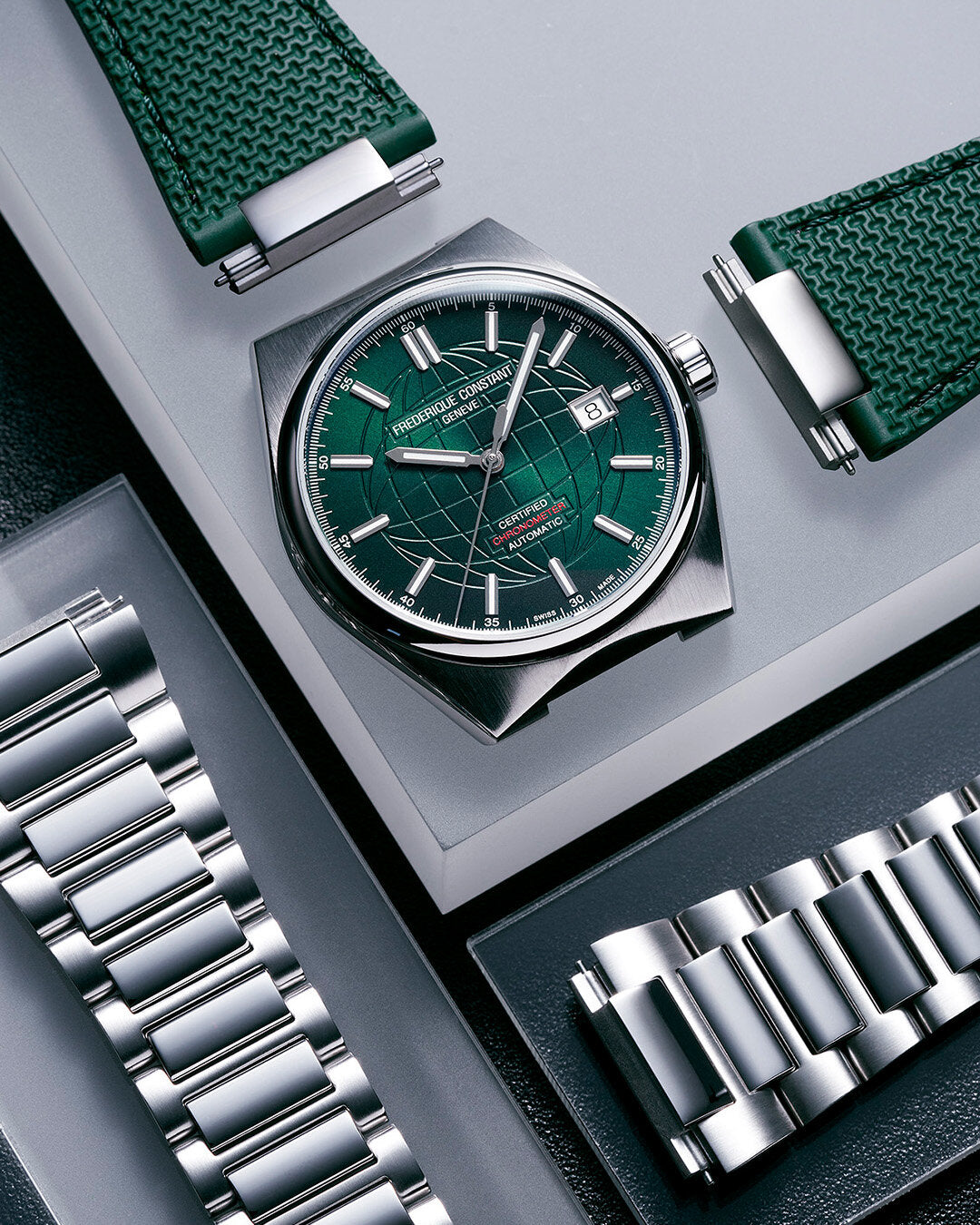 Frederique Constant FC-303G3NH6B watch view 6