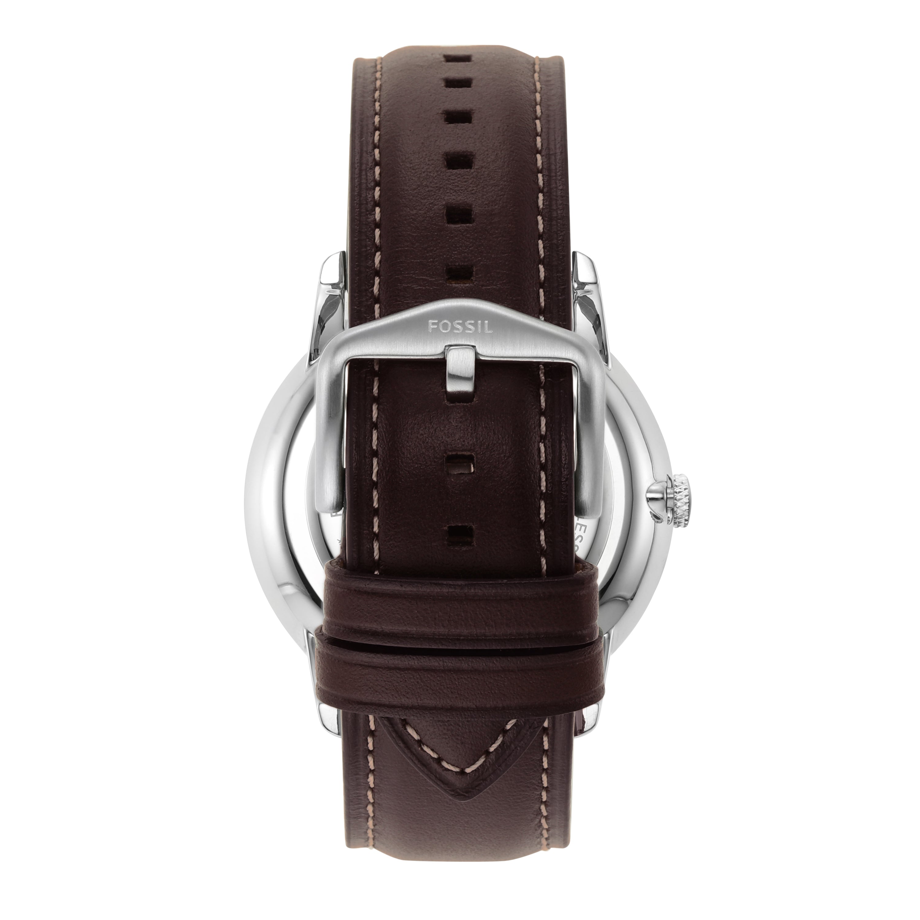 Fossil Neutra Minimalist Moonphase Sunday Dail Men's Watch FS5905