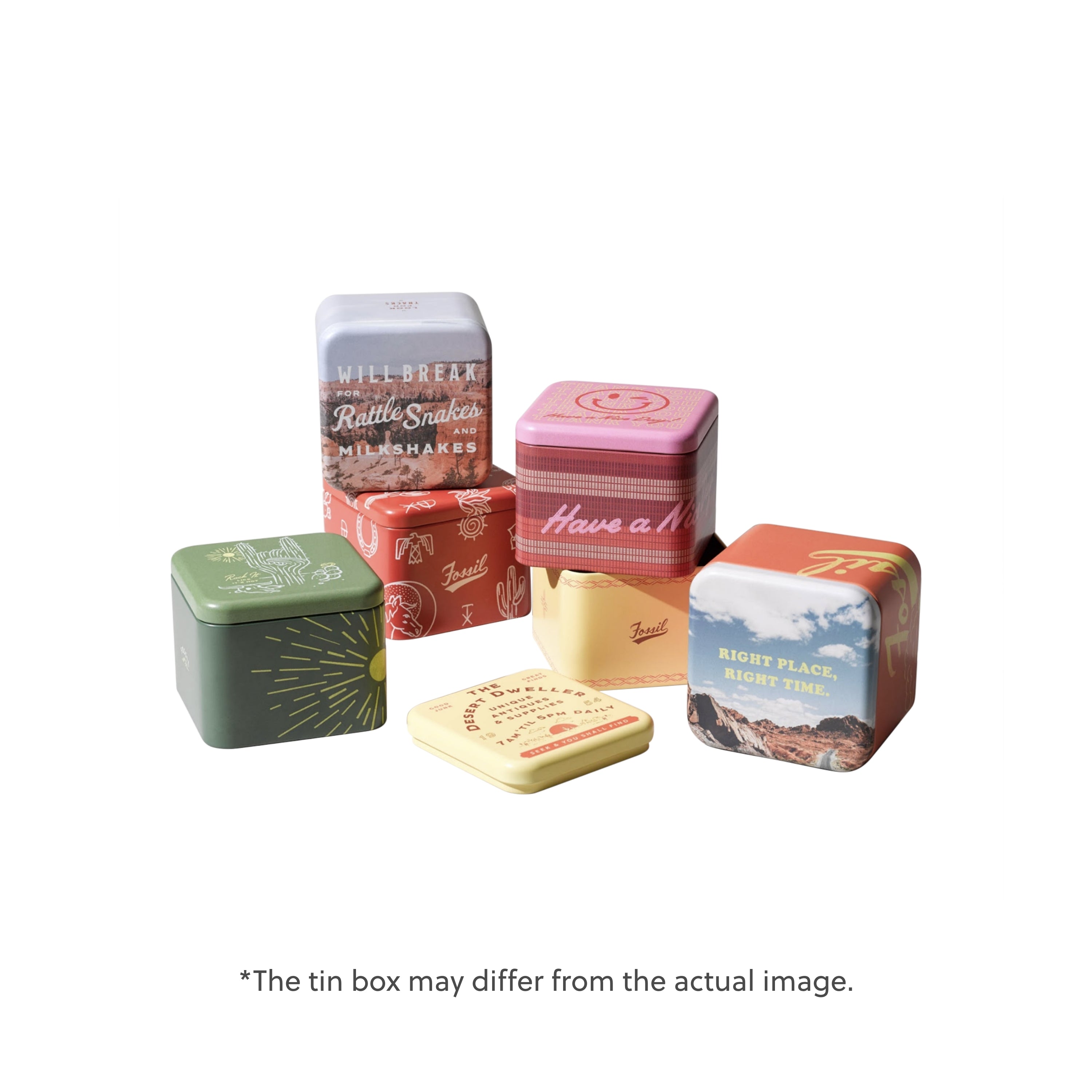 Fossil Campbell Three Hand Gold Stainless Steel Watch FS6142