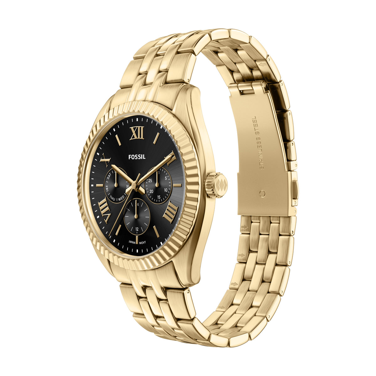 Fossil Campbell FS6218 view 3