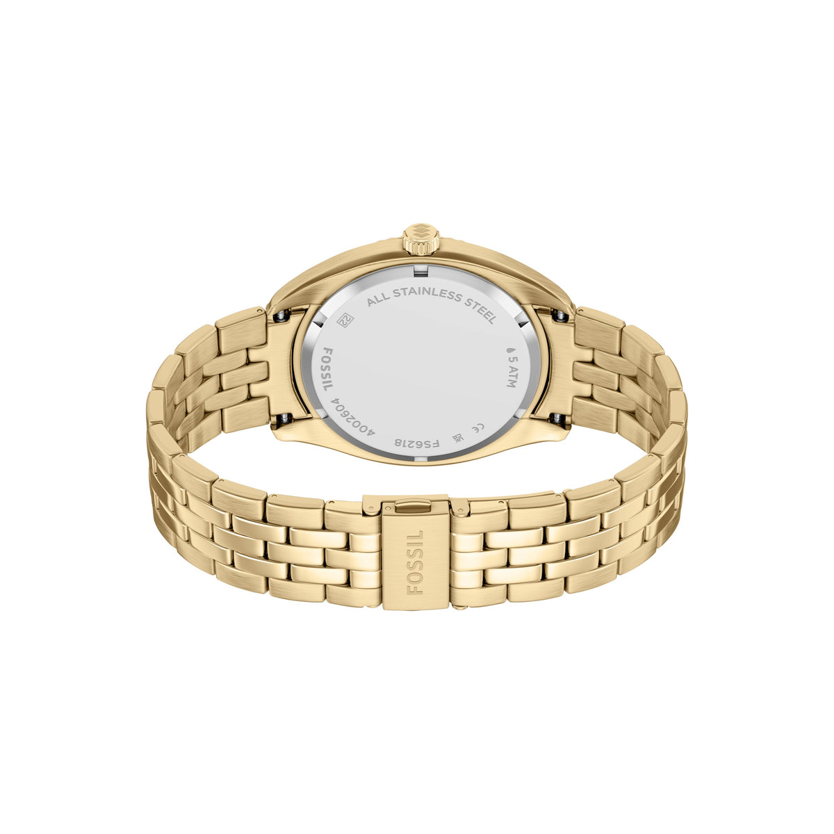 Fossil Campbell FS6218 view 5