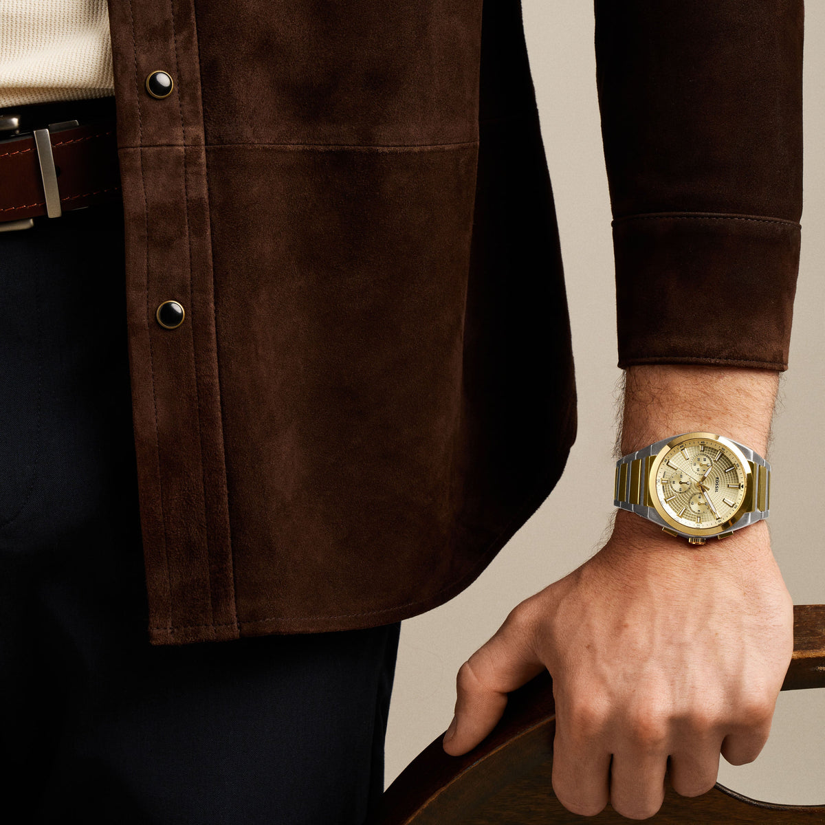 Fossil Everett FS6243 view 6