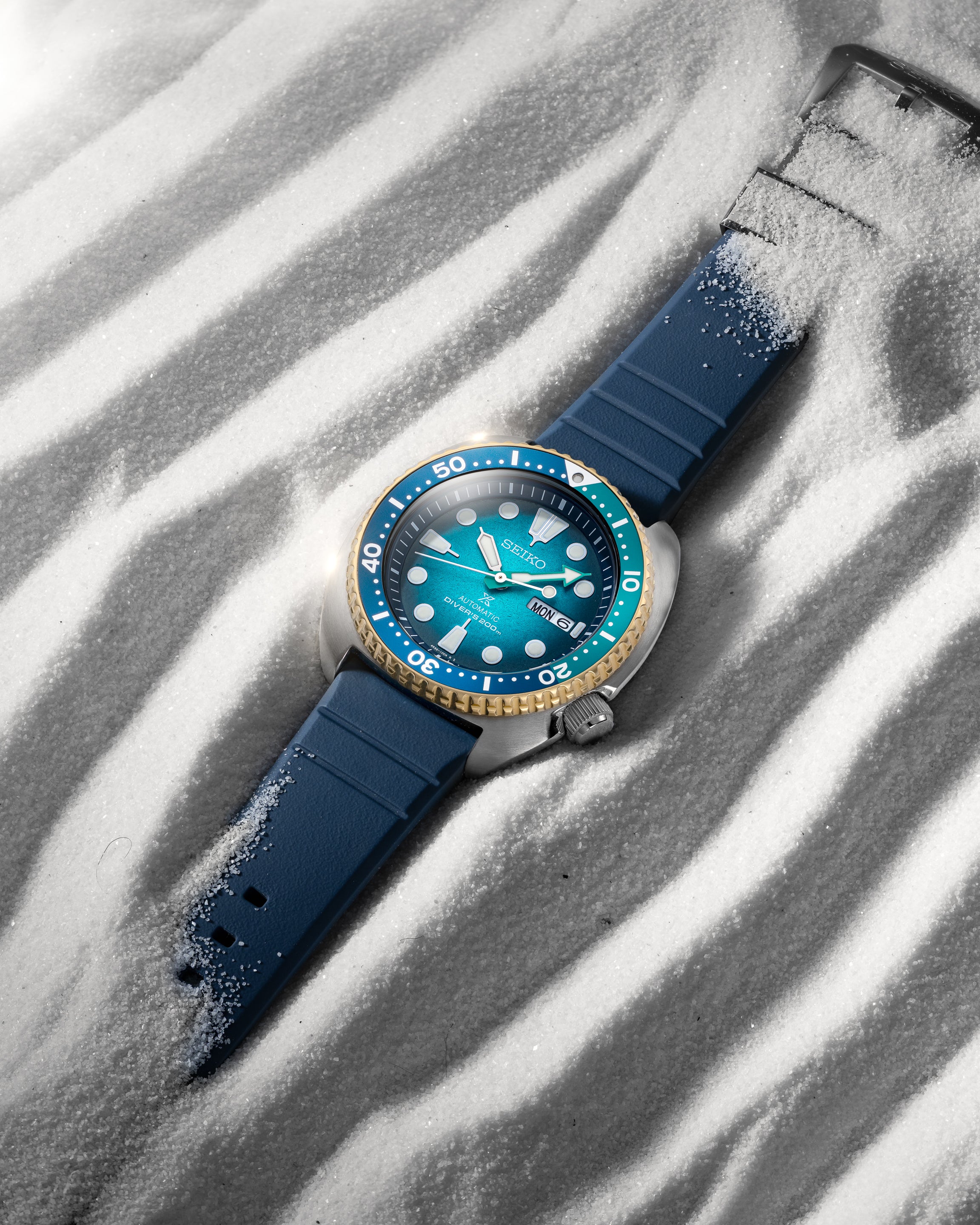 Seiko Prospex Australasian Limited Edition 'Kame' SRPM04K