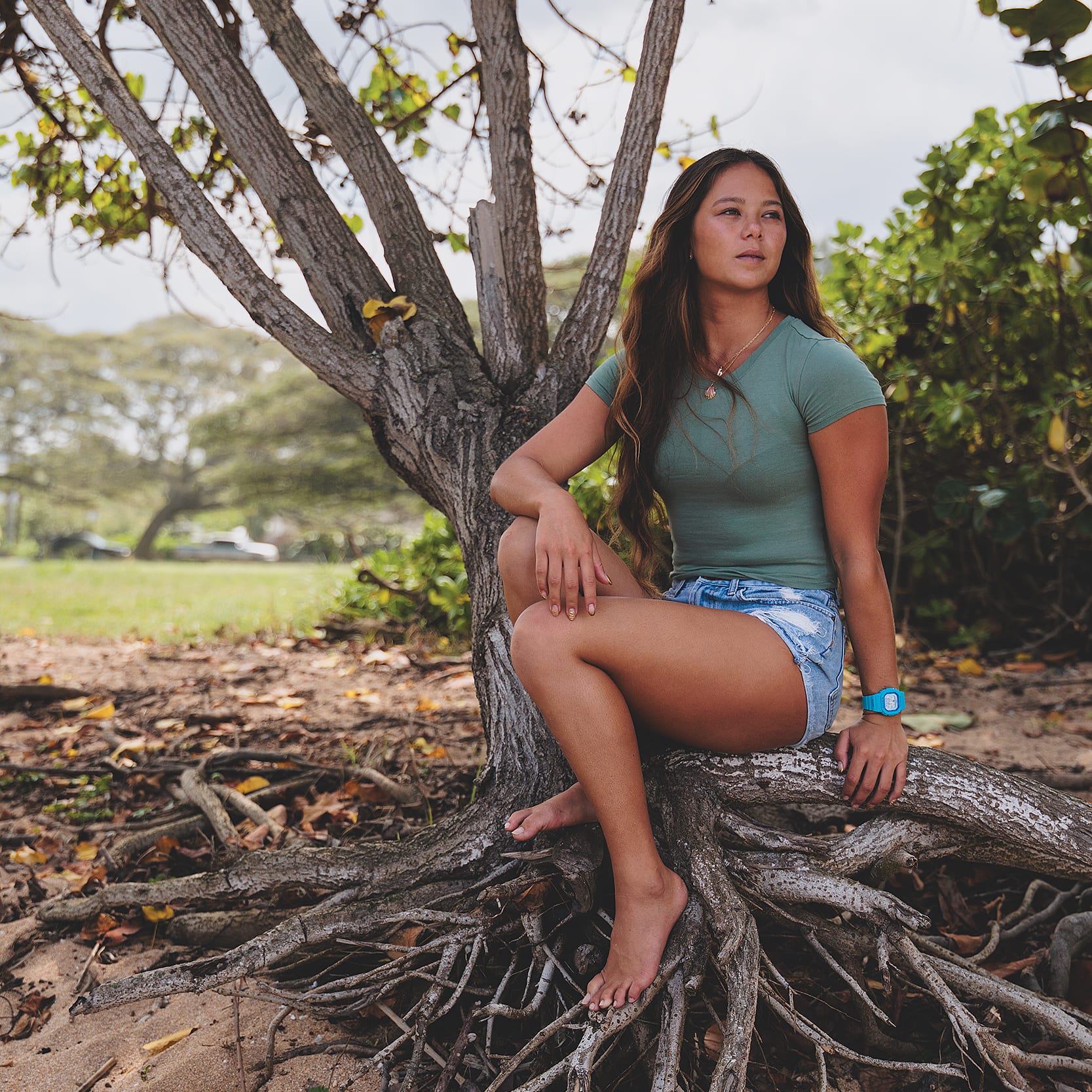 G-Shock G-lide Blue Resin Band Watch GLXS5610-2D