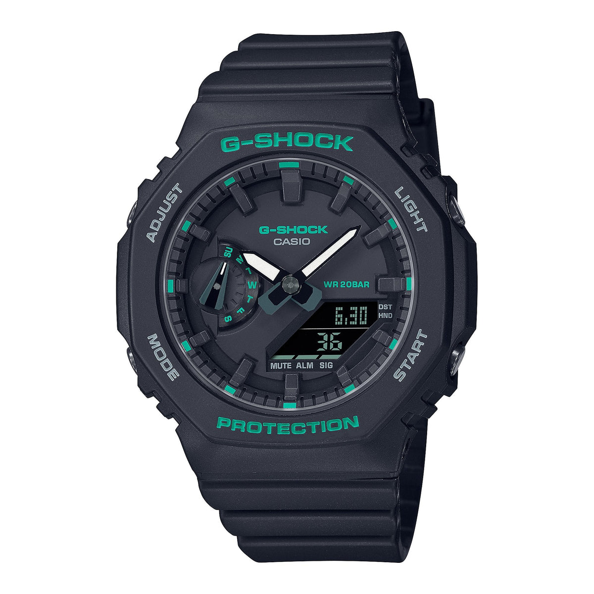 Casio G-Shock GMAS2100GA-1A Watch