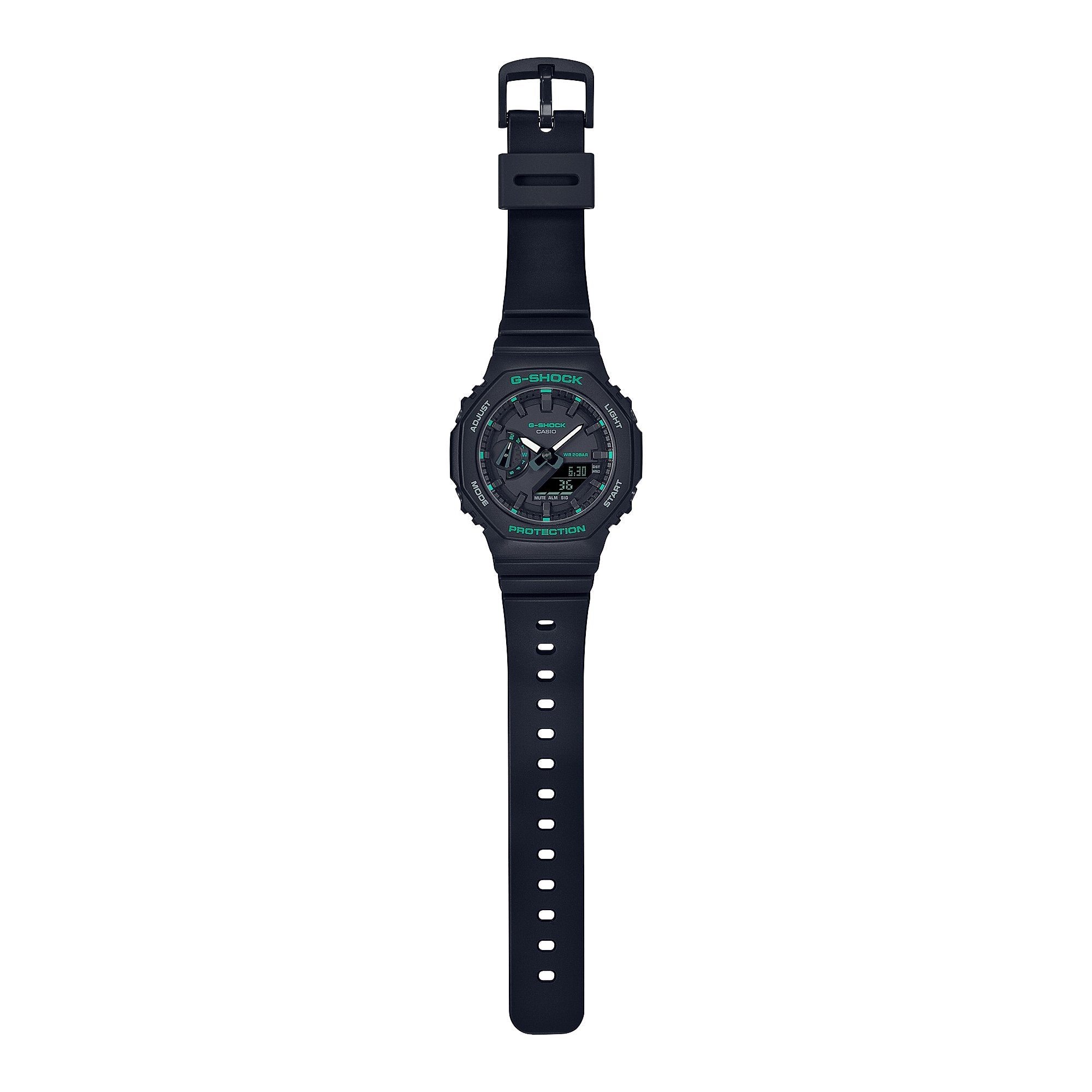 Casio G-Shock GMAS2100GA-1A Watch