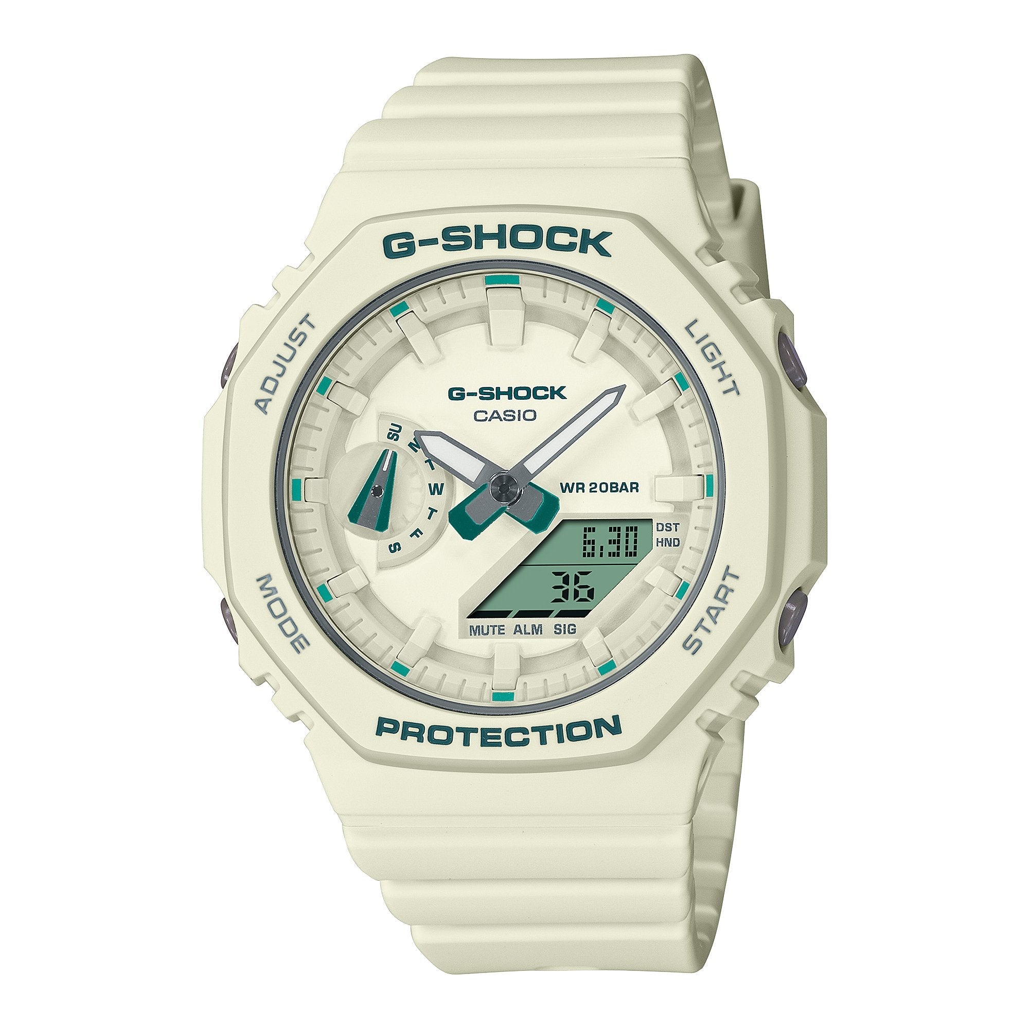 Casio G-Shock GMAS2100GA-7A Watch