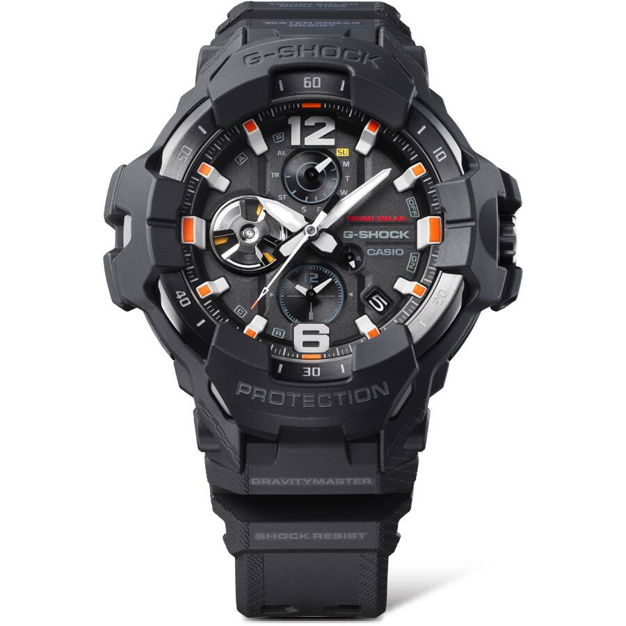 G-Shock Master of G-Land Mudmaster Black Resin Band Watch GRB300EC-1A