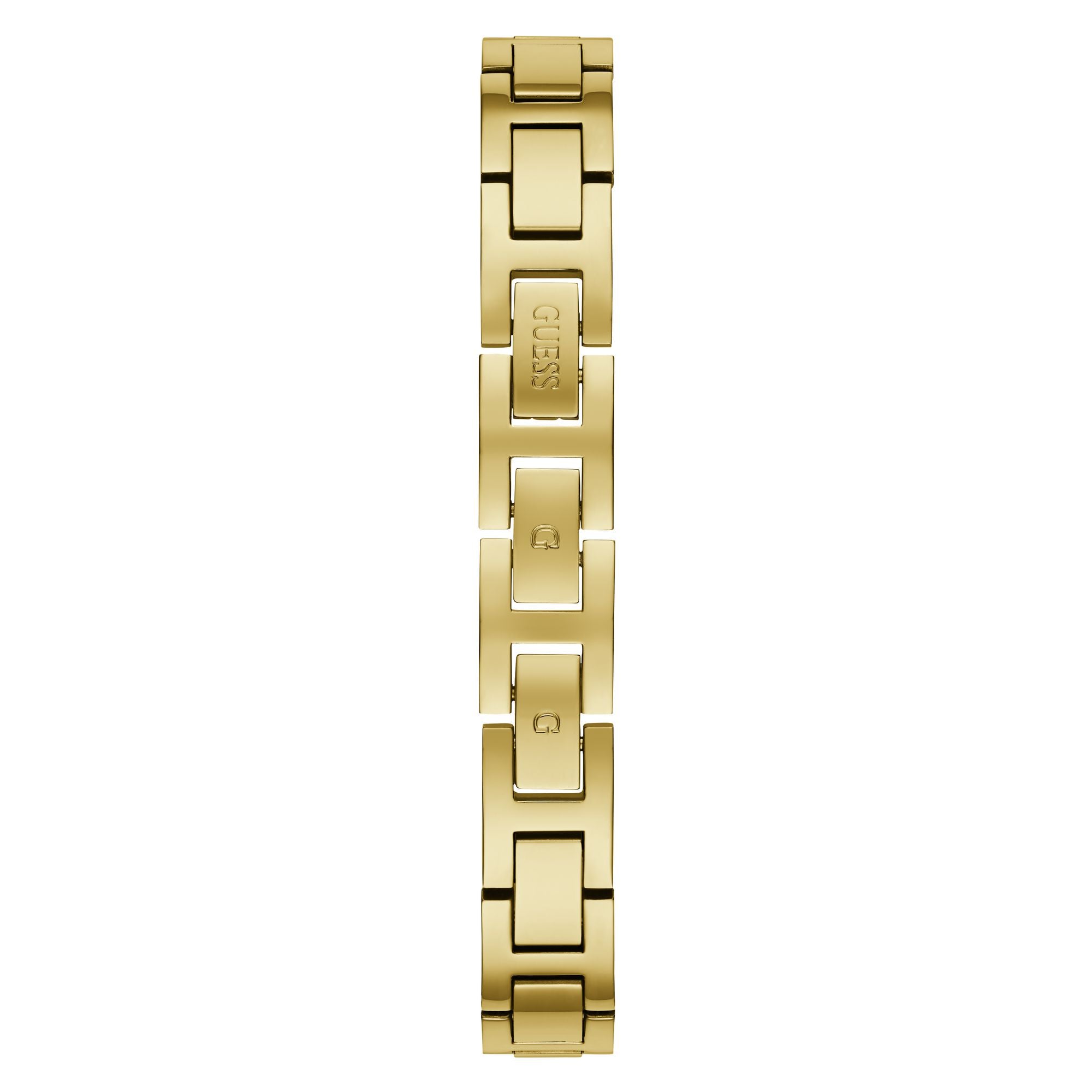 GUESS Ladies Gold Tone Analog Watch GW0022L2