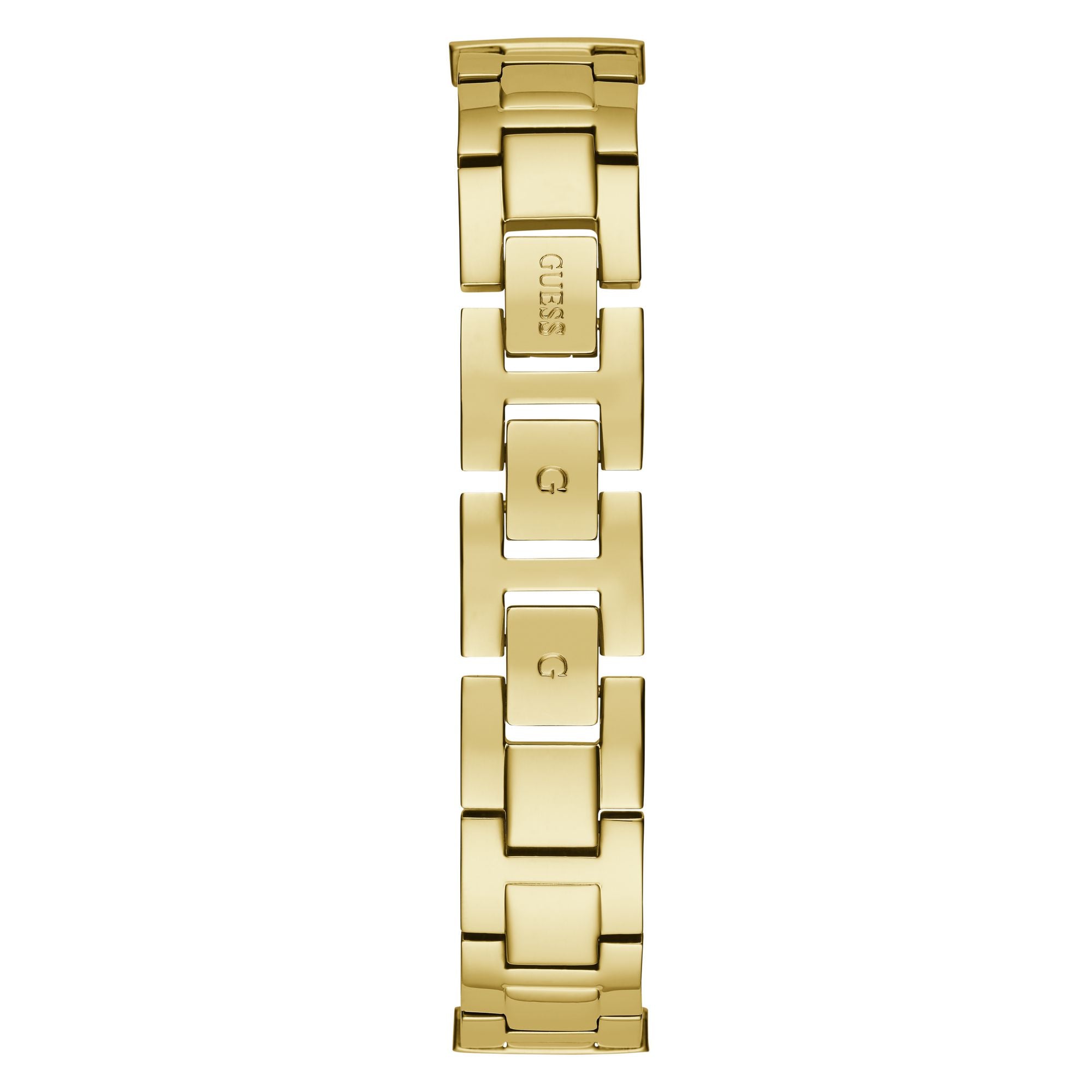 Guess Gold Beaded Glitz Gala Watch GW0401L2