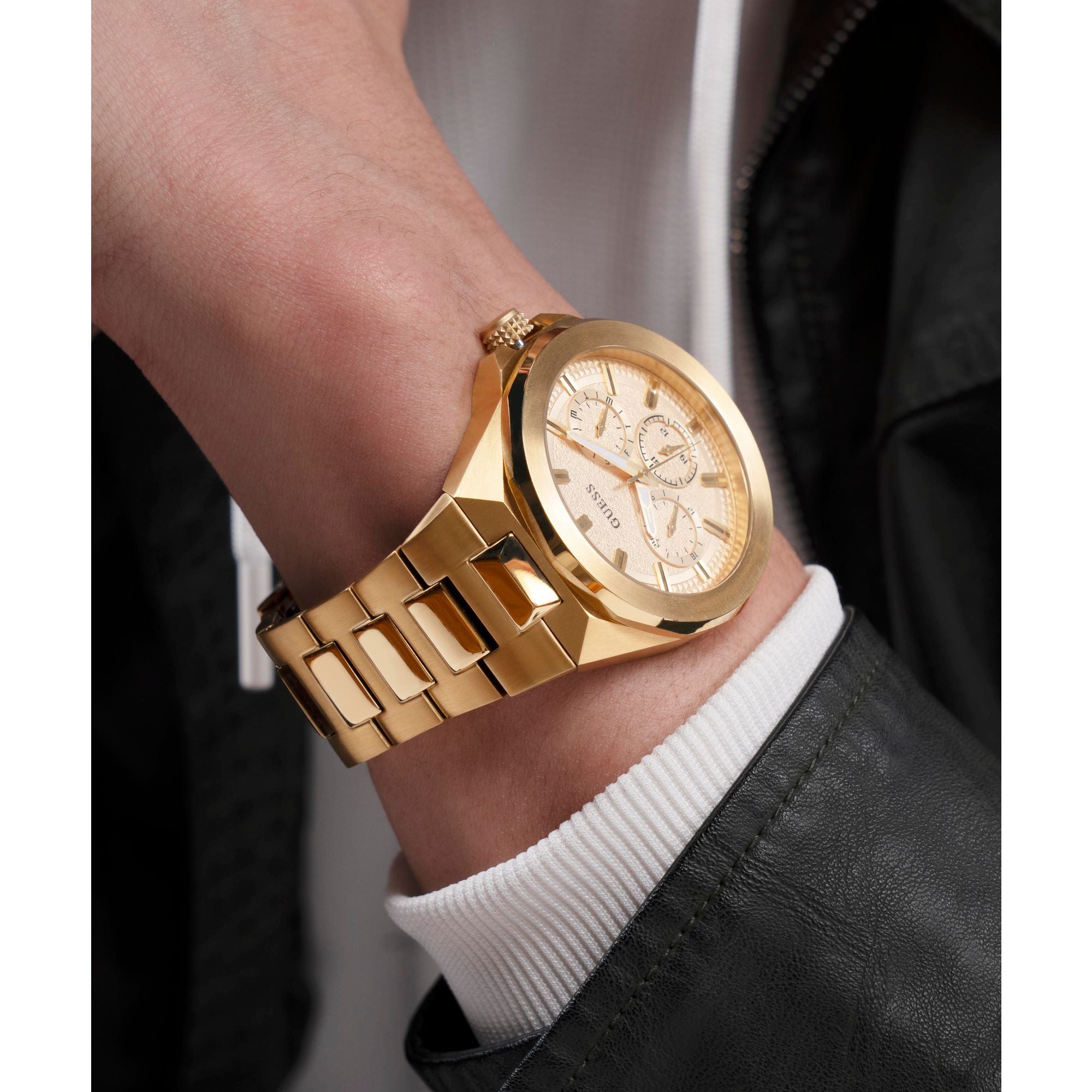 Guess GW0798G2 Watch - Clasp