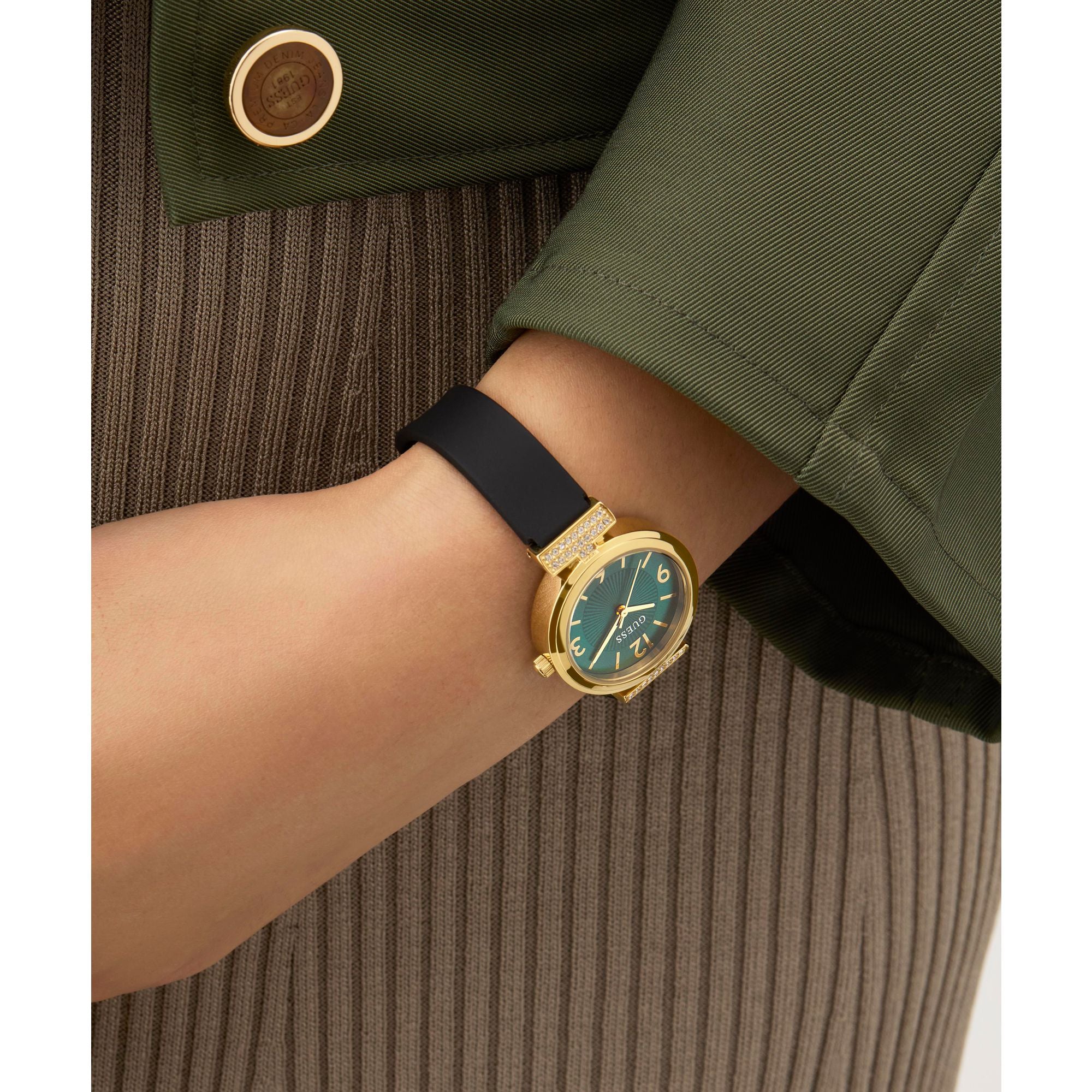 Guess GW0912L4 Watch - Clasp