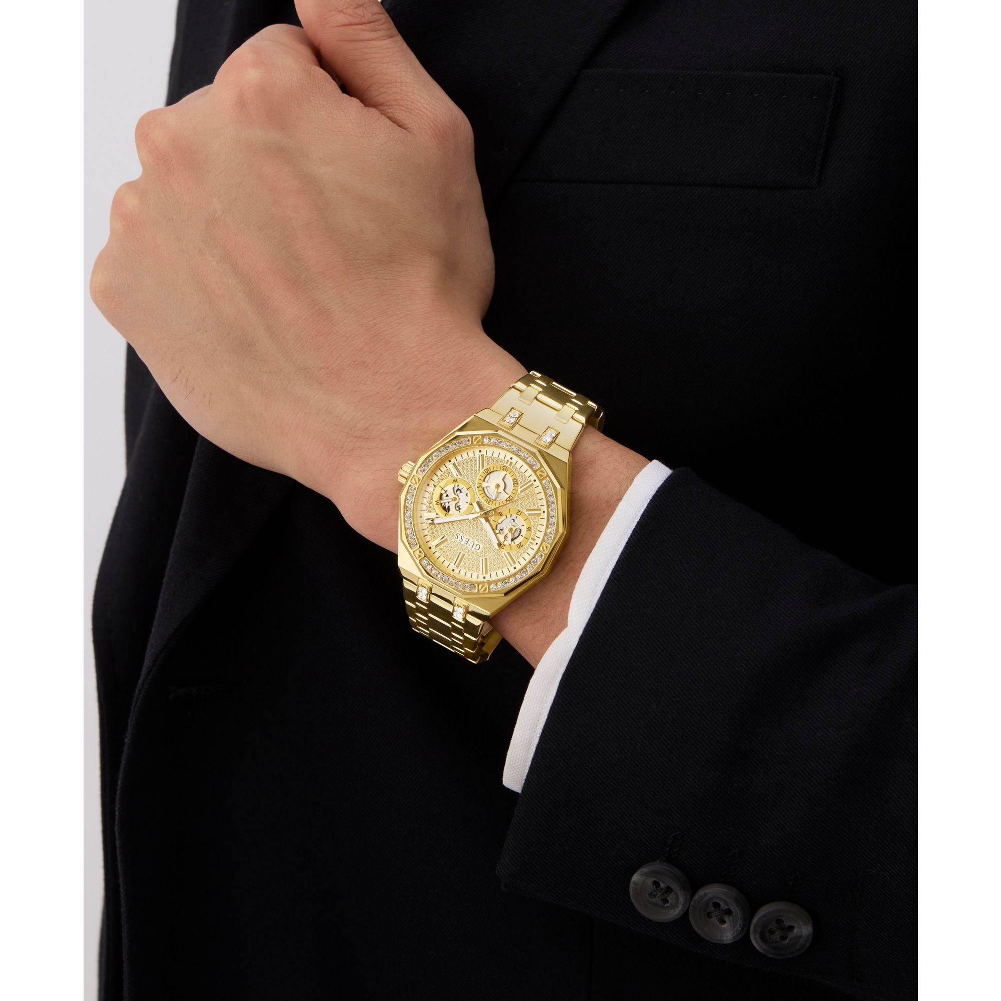 Guess GW0960G2 Watch - Detail 2