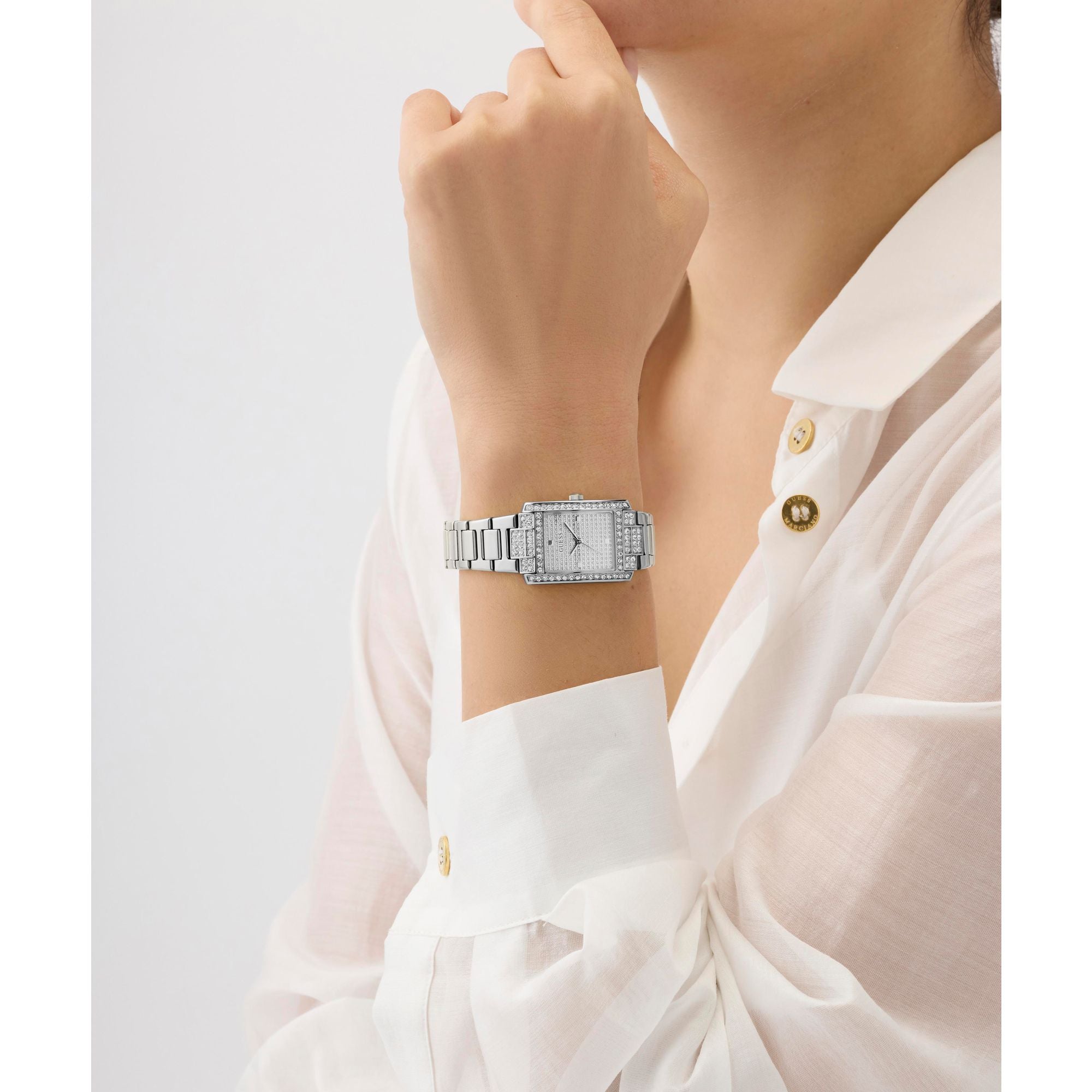 Guess GW0995L1 Watch - Clasp