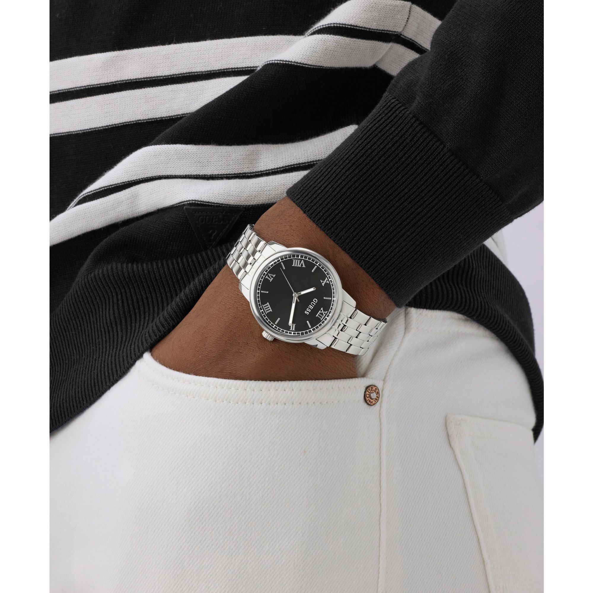 Guess GW1053G1 Watch - Clasp