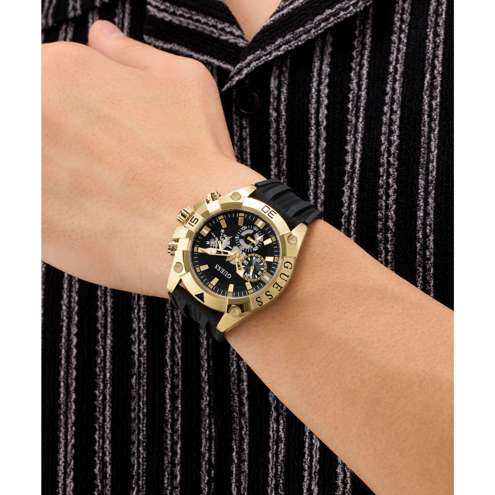 Guess GW1060G2 Watch - Clasp