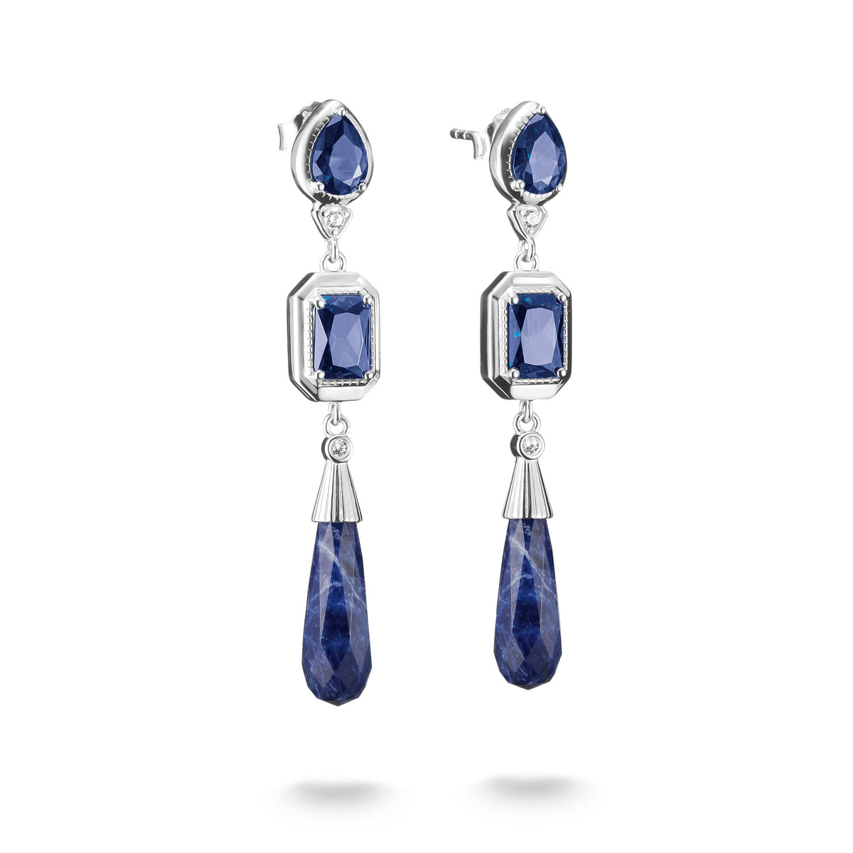 Thomas Sabo Earrings with stones