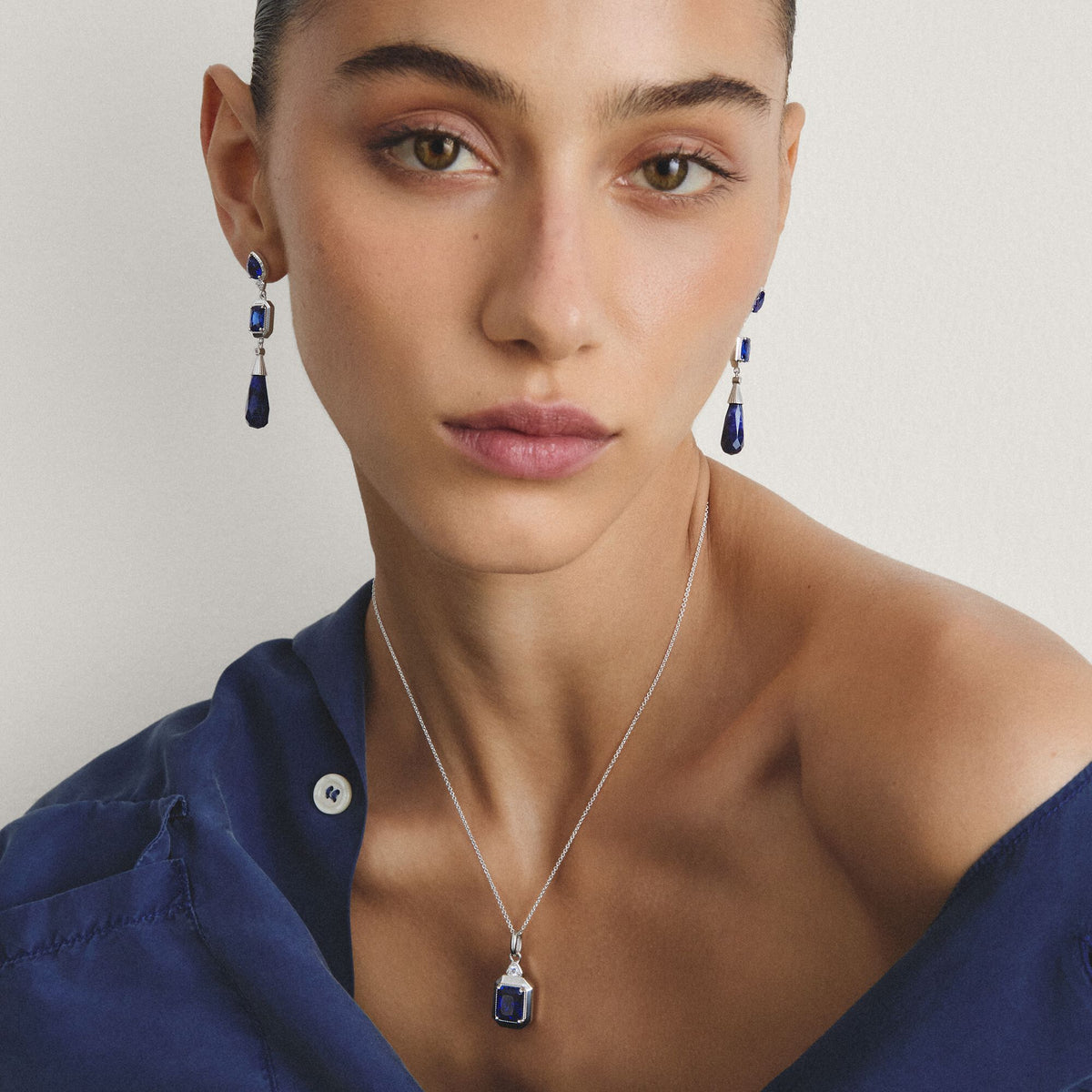 Thomas Sabo Earrings with stones
