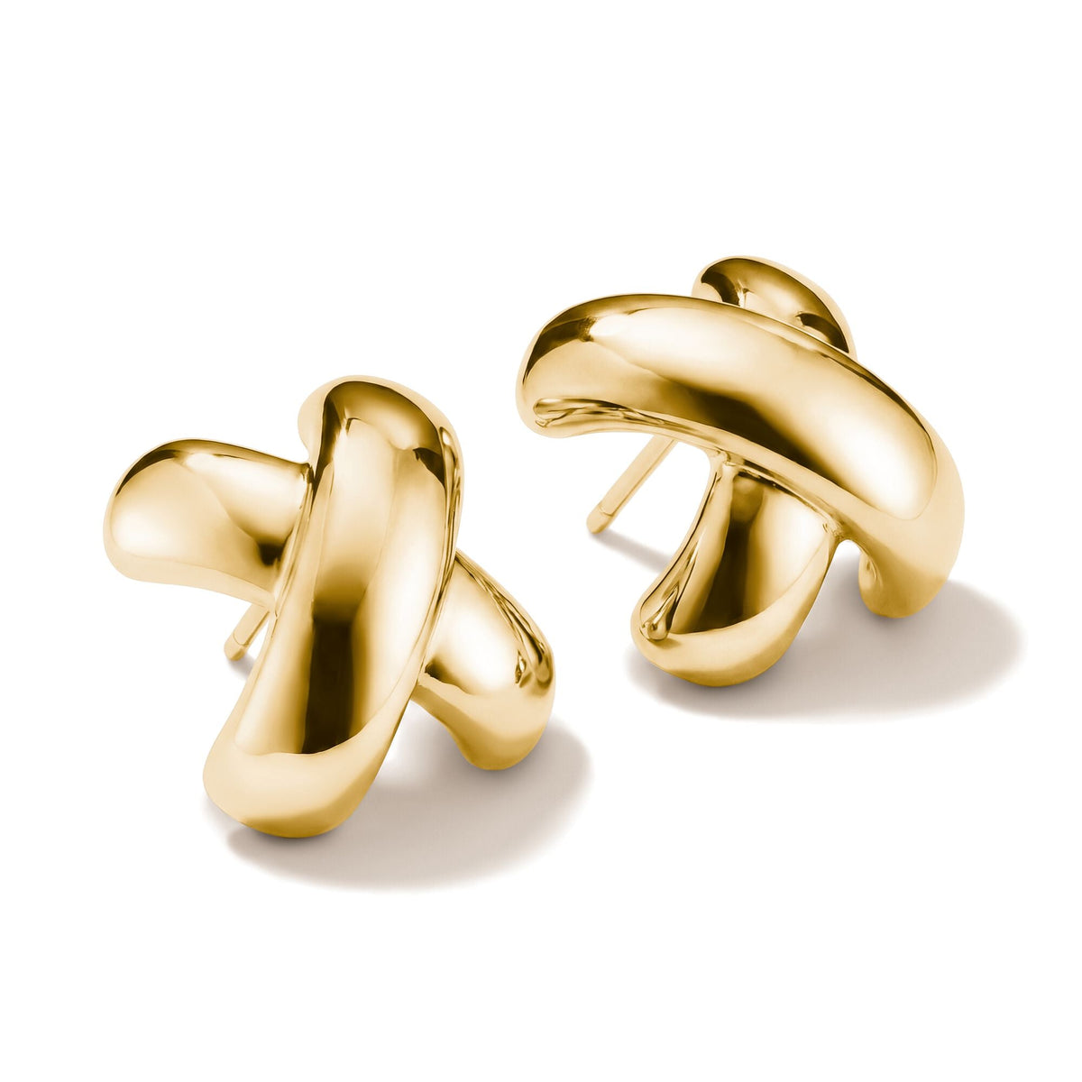 Thomas Sabo Earrings in cross shape