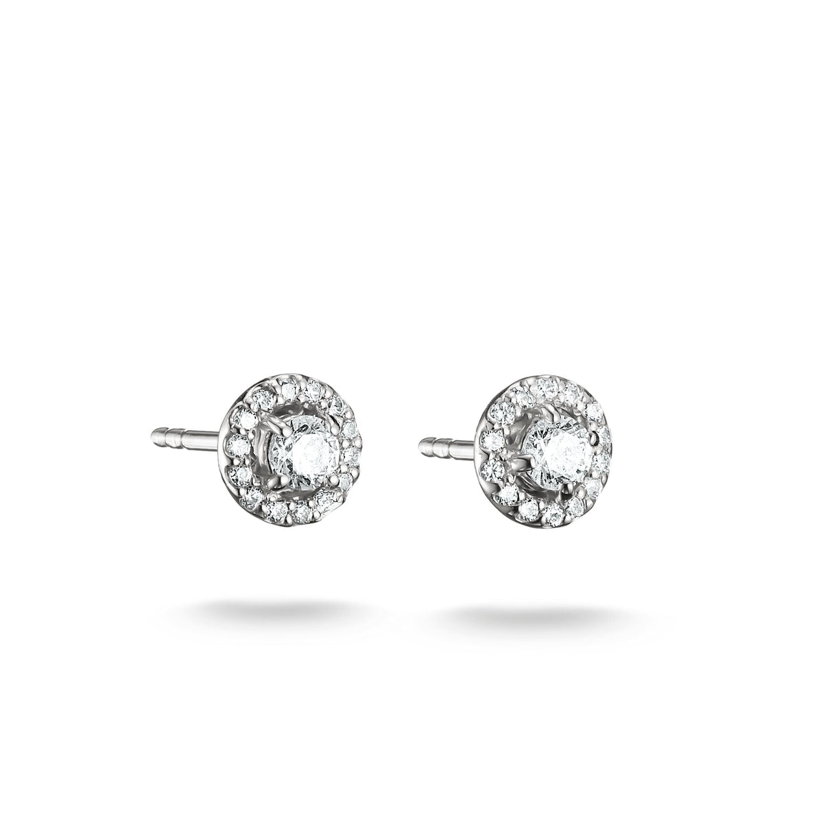 Thomas Sabo Stud earrings with brilliant-cut zirconia TH2372 TH2372 front packshot