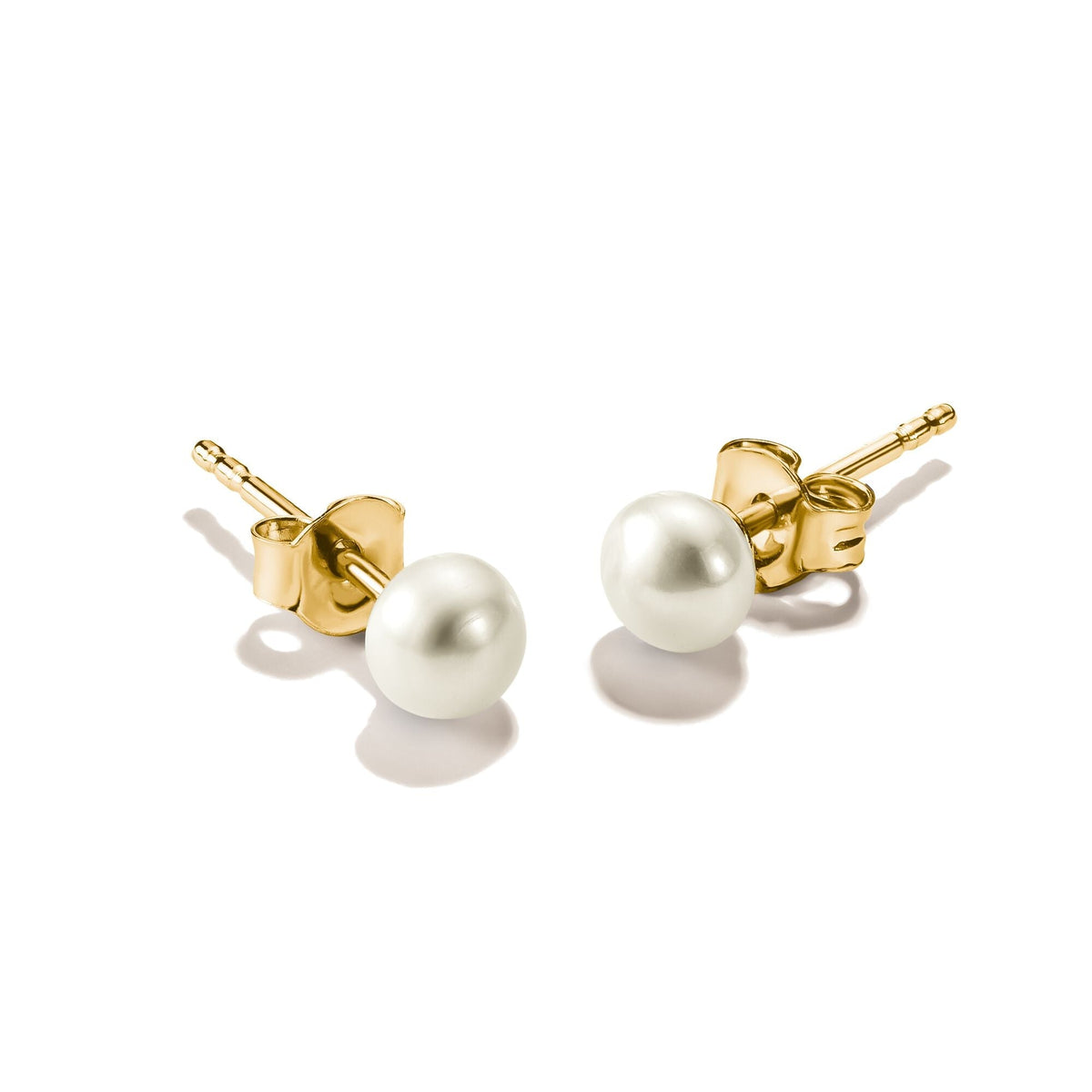 Thomas Sabo Pearl stud earrings TH2373MY TH2373MY view 5