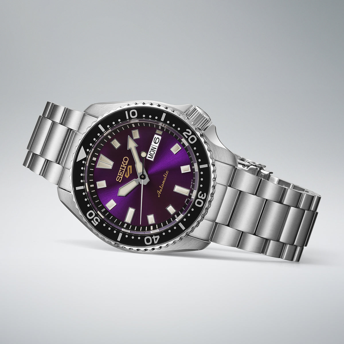 Seiko 5 Sports SKX Edo Murasaki 145th Anniversary HDB003K
