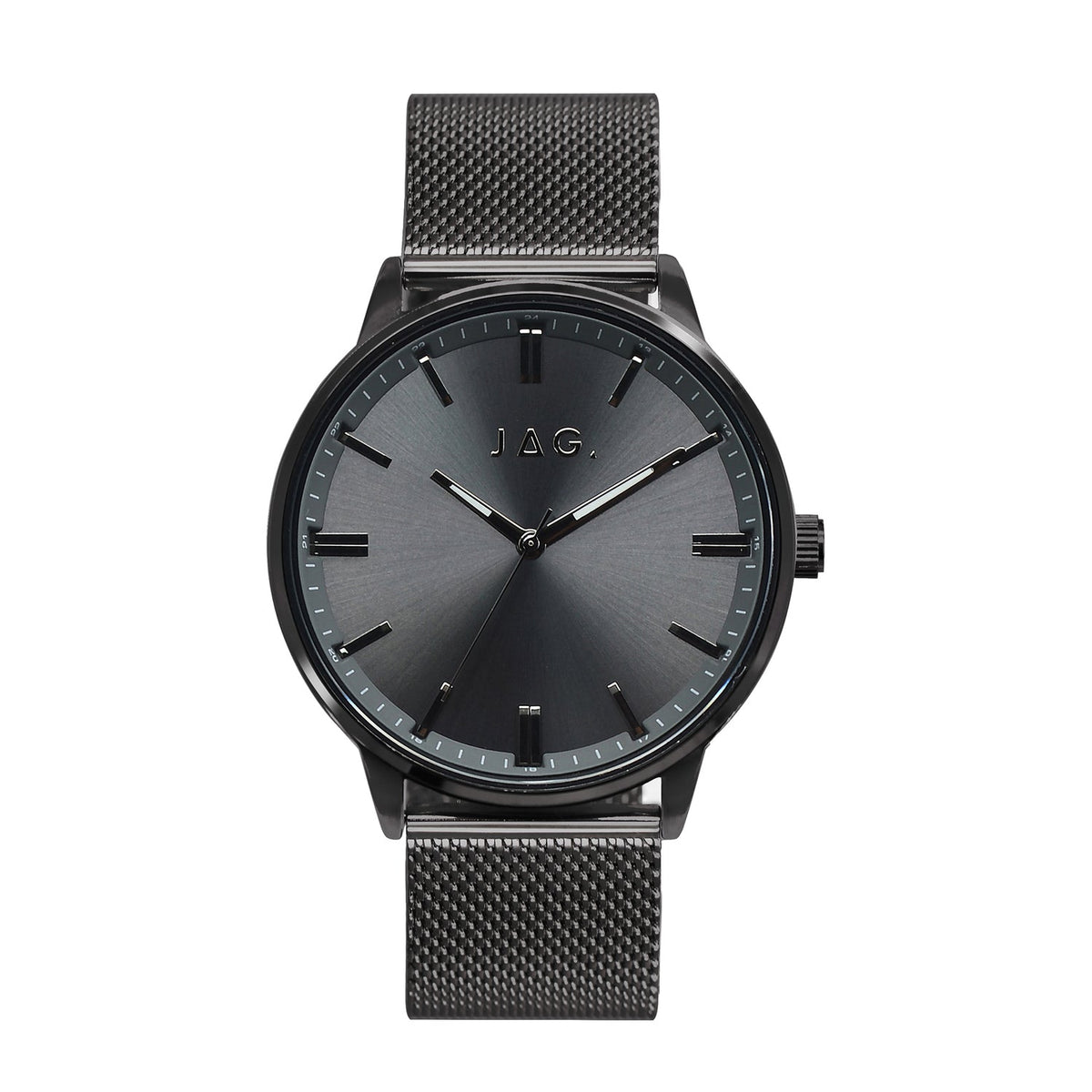 JAG Reglan Mens Watch Stainless Steel Sophisticated Design 2025