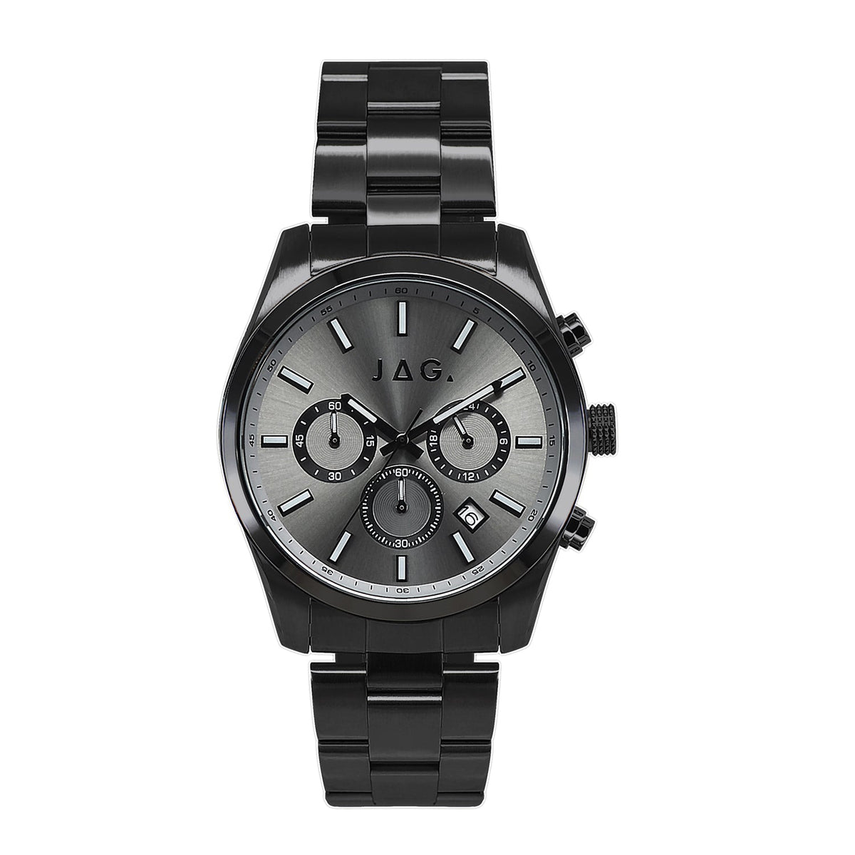 Jag Acton Mens Watch Stainless Steel Versatile Sydney Design 2025
