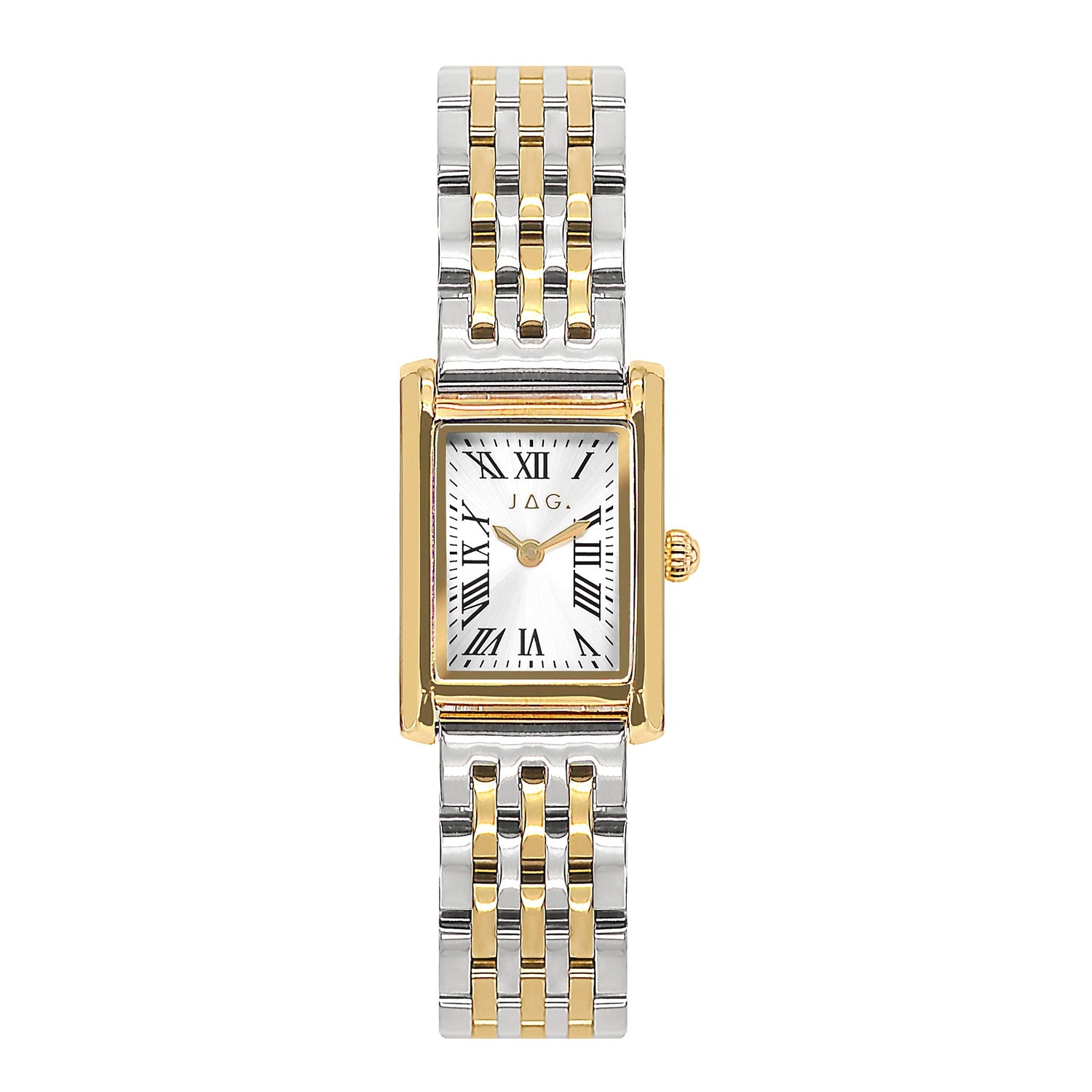 Jag Cambridge Womens Watch Stainless Steel Elegant Minimalist Design