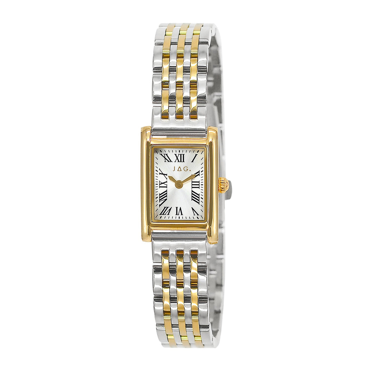 Jag Cambridge Womens Watch Stainless Steel Elegant Minimalist Design