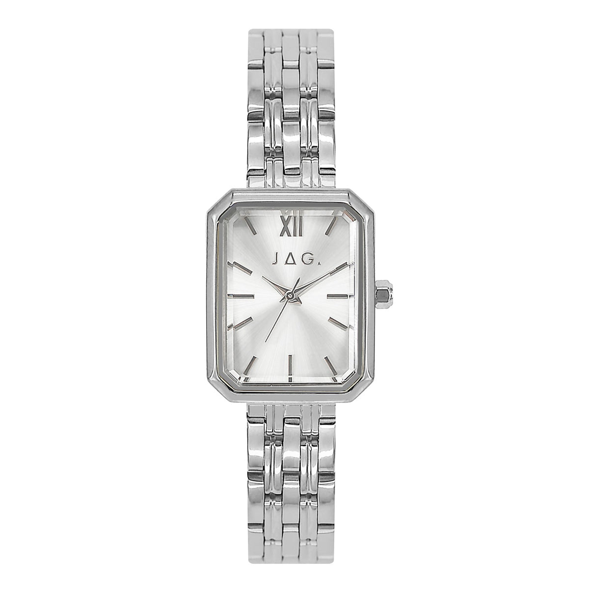 Jag Nattai Womens Watch Stainless Steel Modern Minimalist Design
